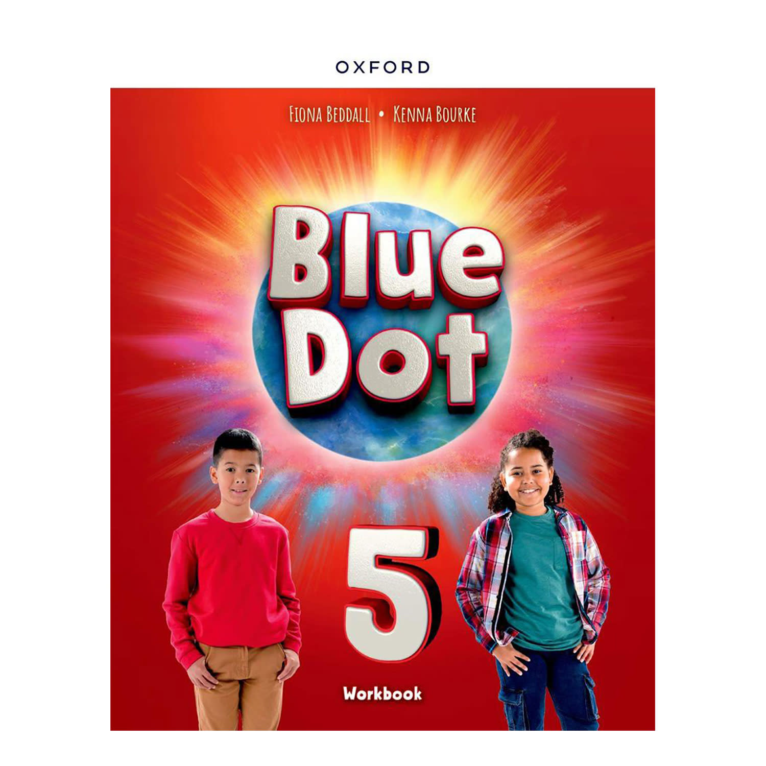 Εικόνα 1 του Blue Dot 5 Workbook