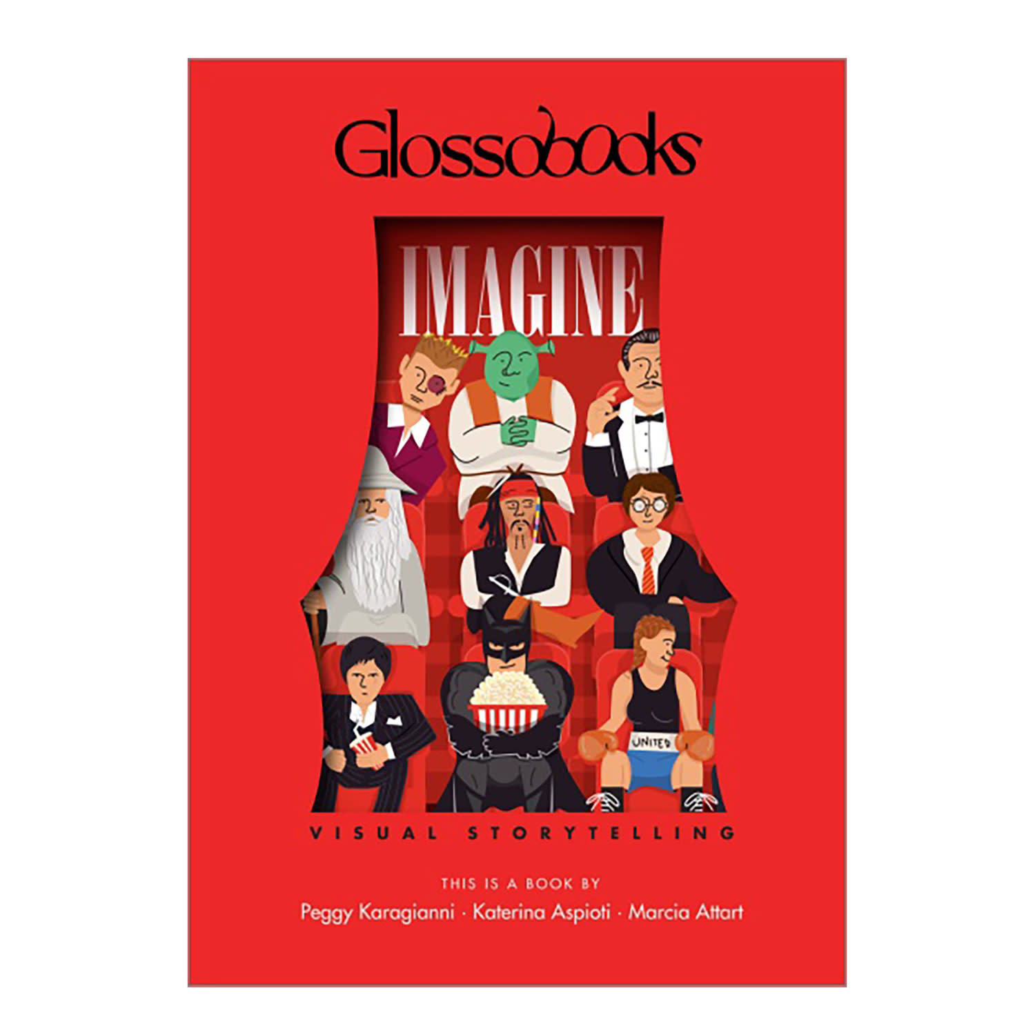 Εικόνα 1 του Glossobooks - Imagine