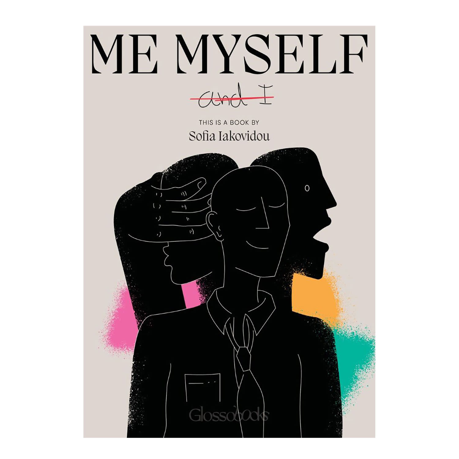 Κάνε κλικ για να δεις την εικόνα 1 του Glossobooks - Me. Myself And I