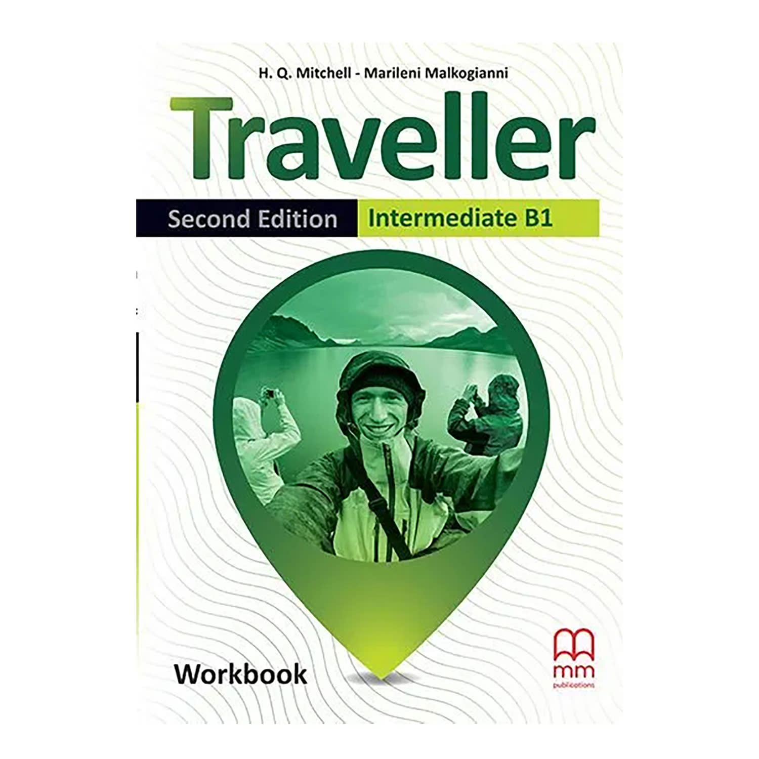 Εικόνα 1 του Traveller B1 Workbook (2Nd Edition)