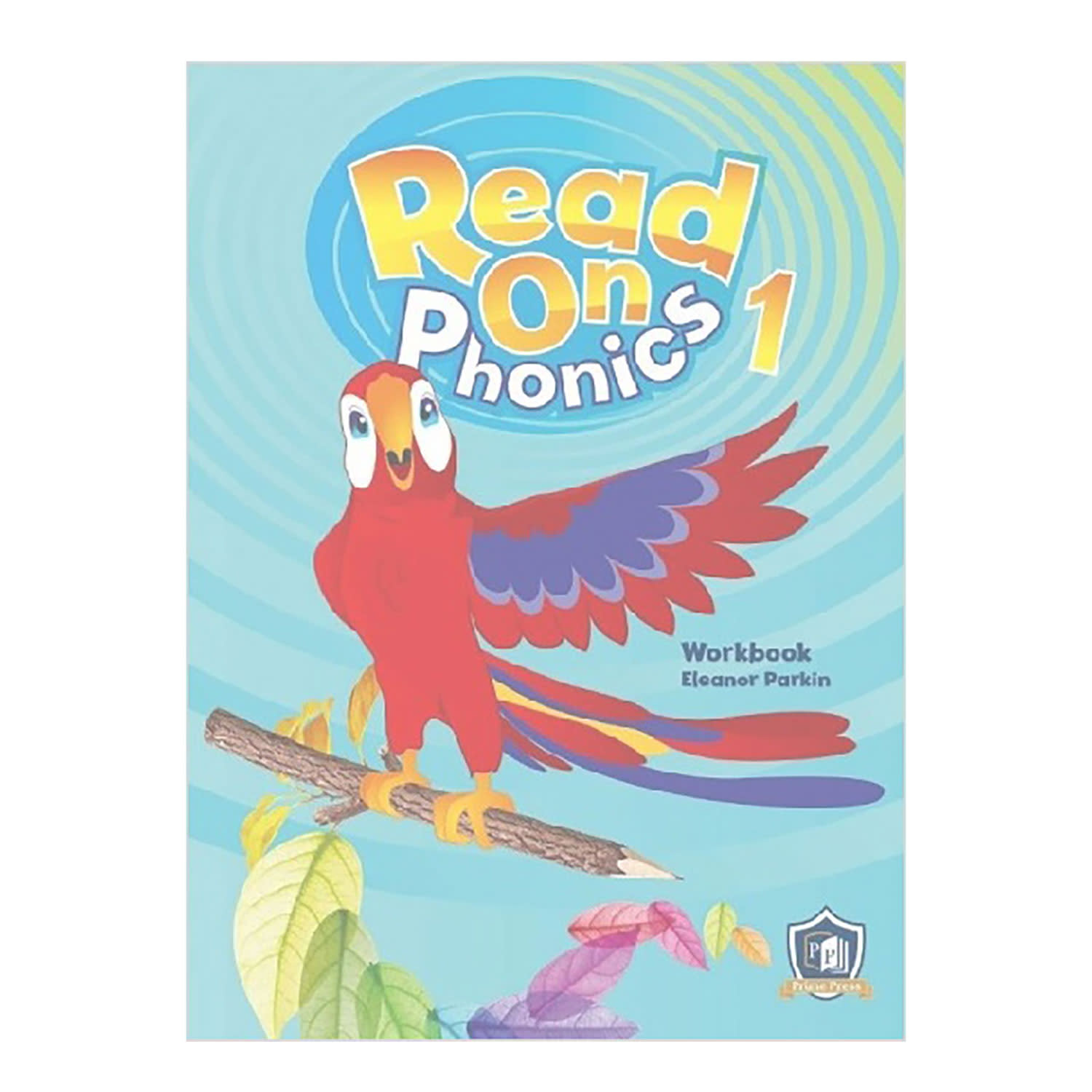 Εικόνα 1 του Read On Phonics 1 Workbook