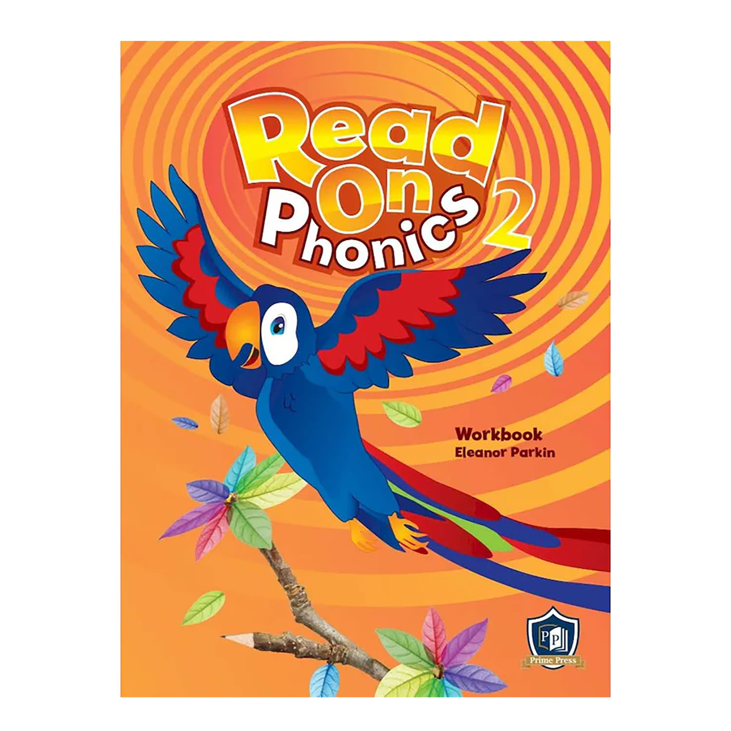 Εικόνα 1 του Read On Phonics 2 Workbook