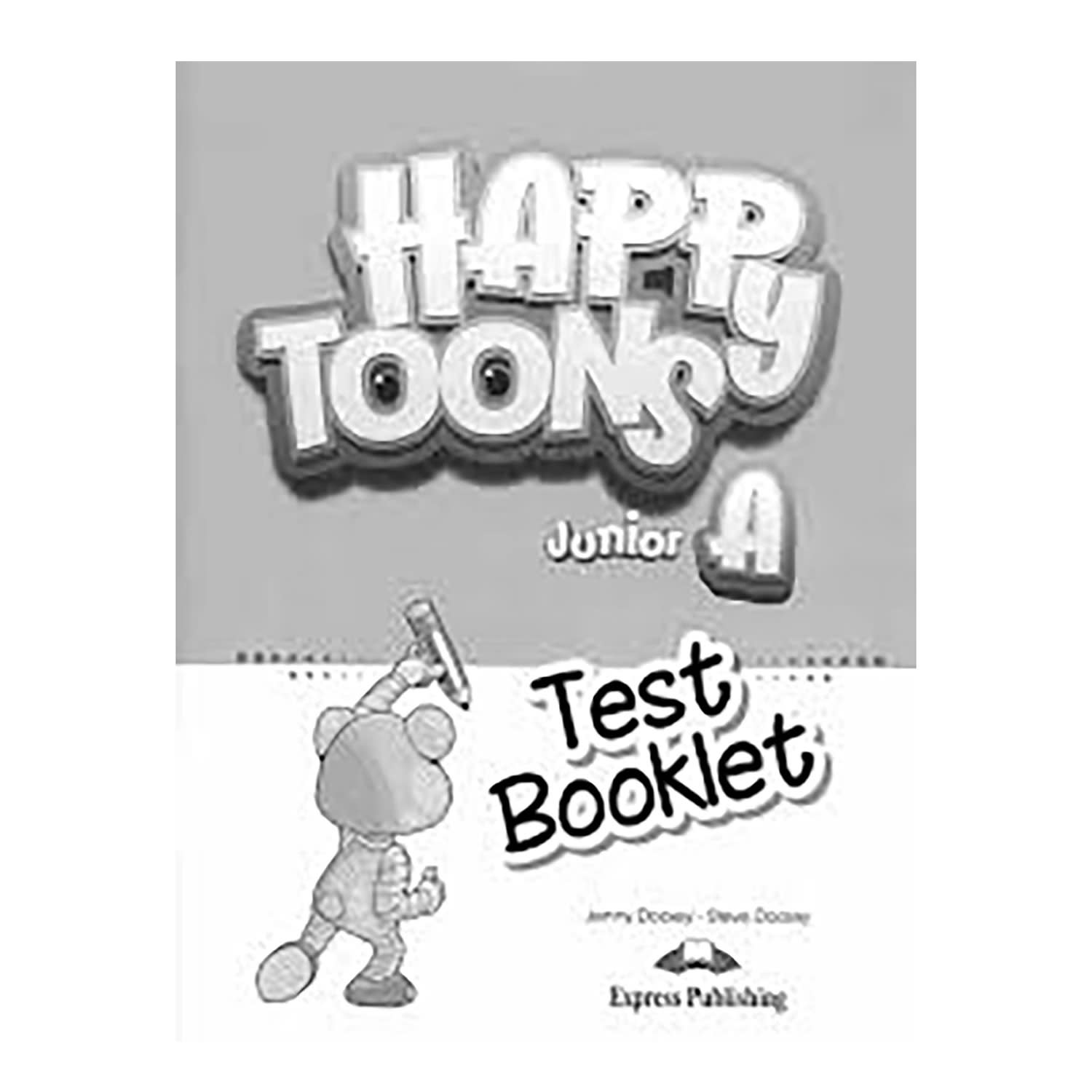 Εικόνα 1 του Happytoons Junior A Test