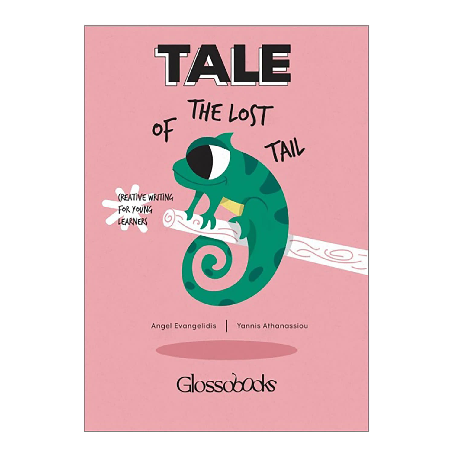 Glossobooks - Tale Of The Lost Tail