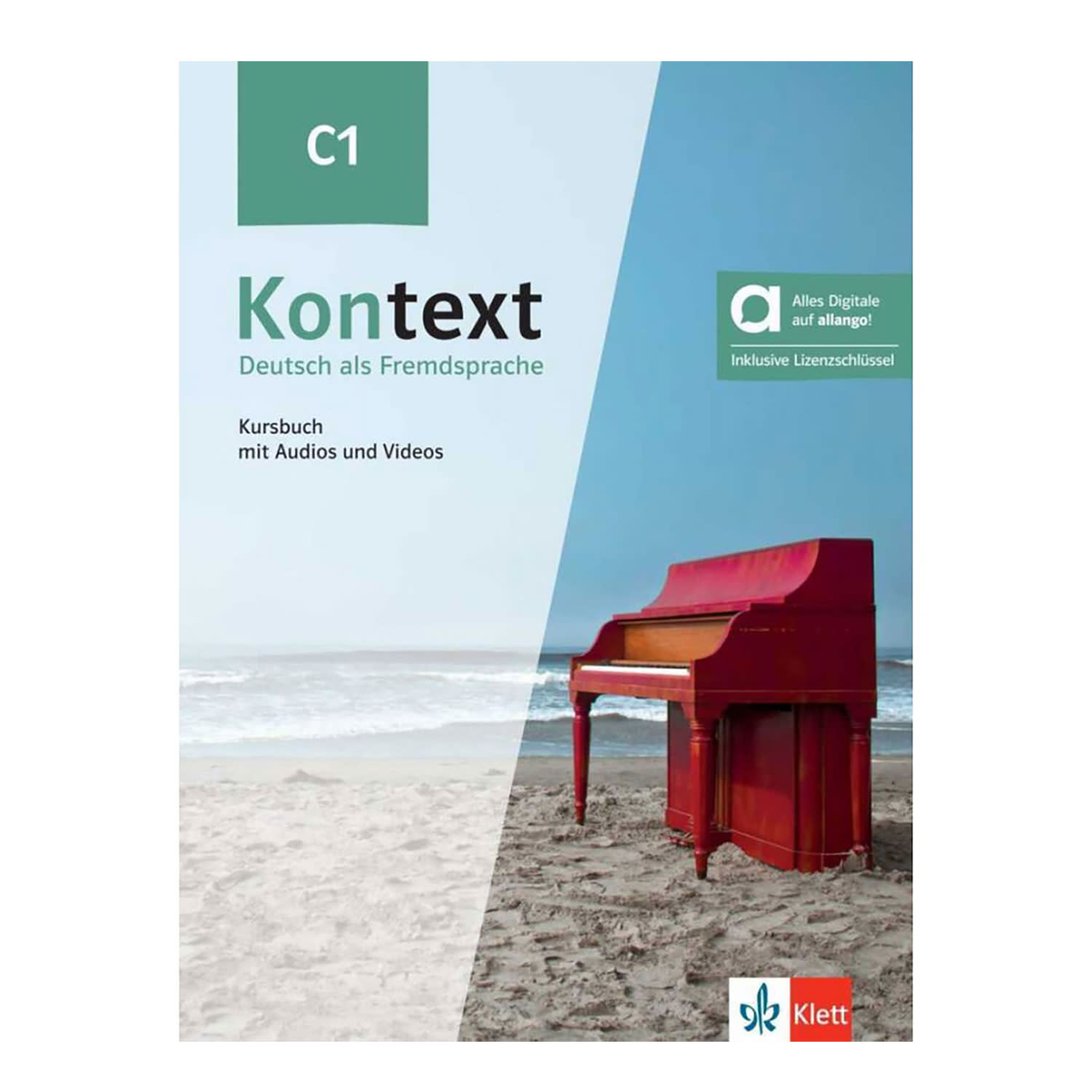 Εικόνα 1 του Kontext C1 Kursbuch (+Audio) (Hybride)