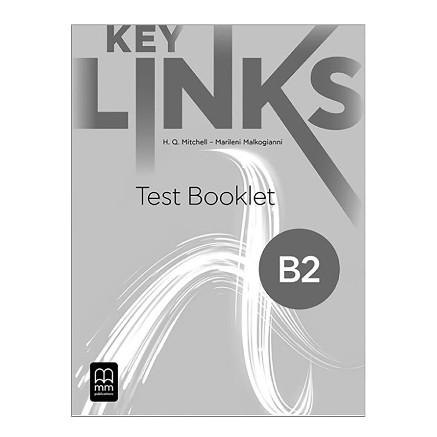 Εικόνα 1 του Key Links B2 Test