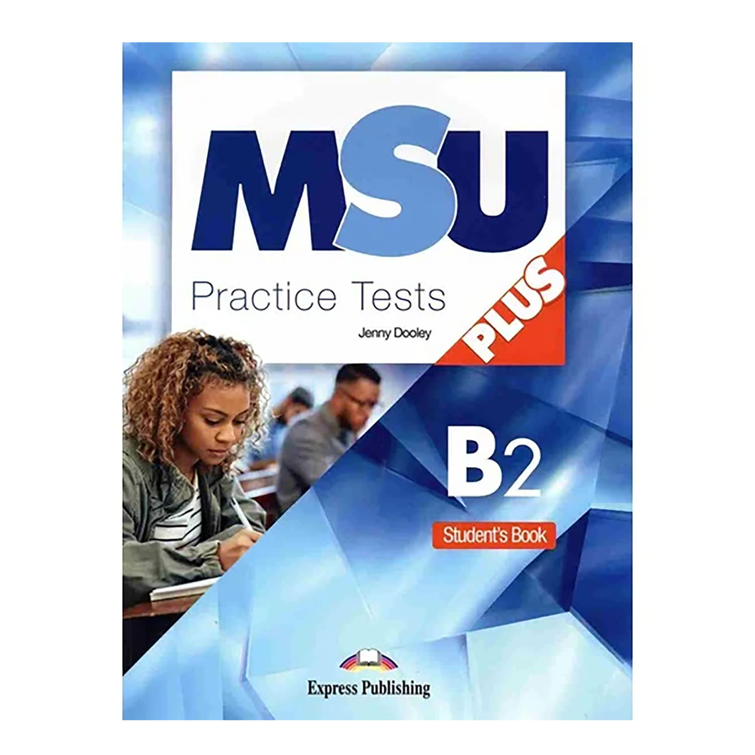 Εικόνα 1 του Msu Plus B2 Practice Tests Student's Book