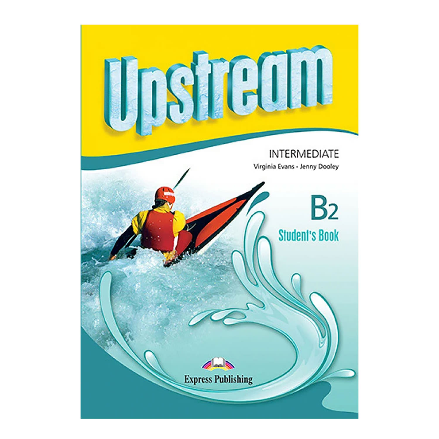 Εικόνα 1 του Upstream Intermediate B2 Student's Book Revised 2025