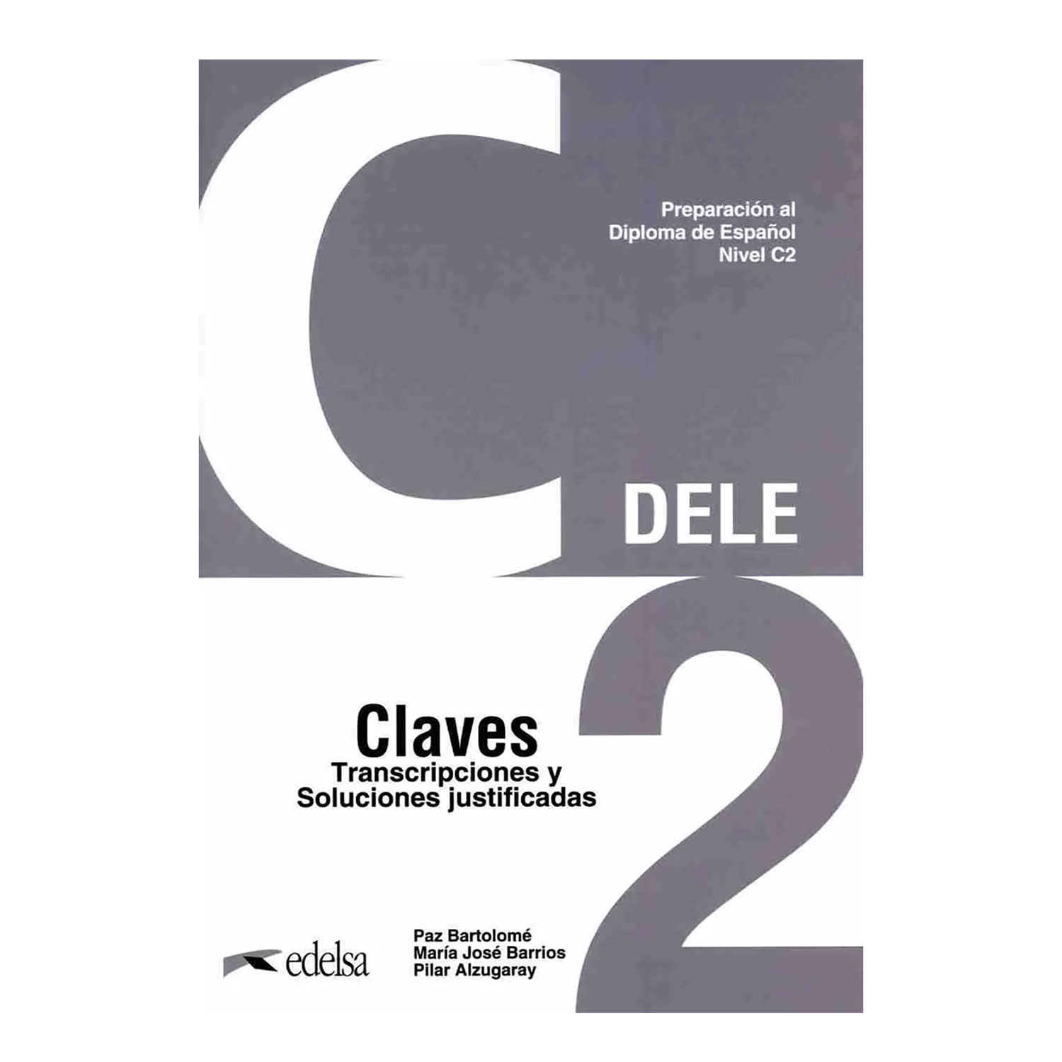 Edelsa Dele C2 Claves Nueva Edition 2024