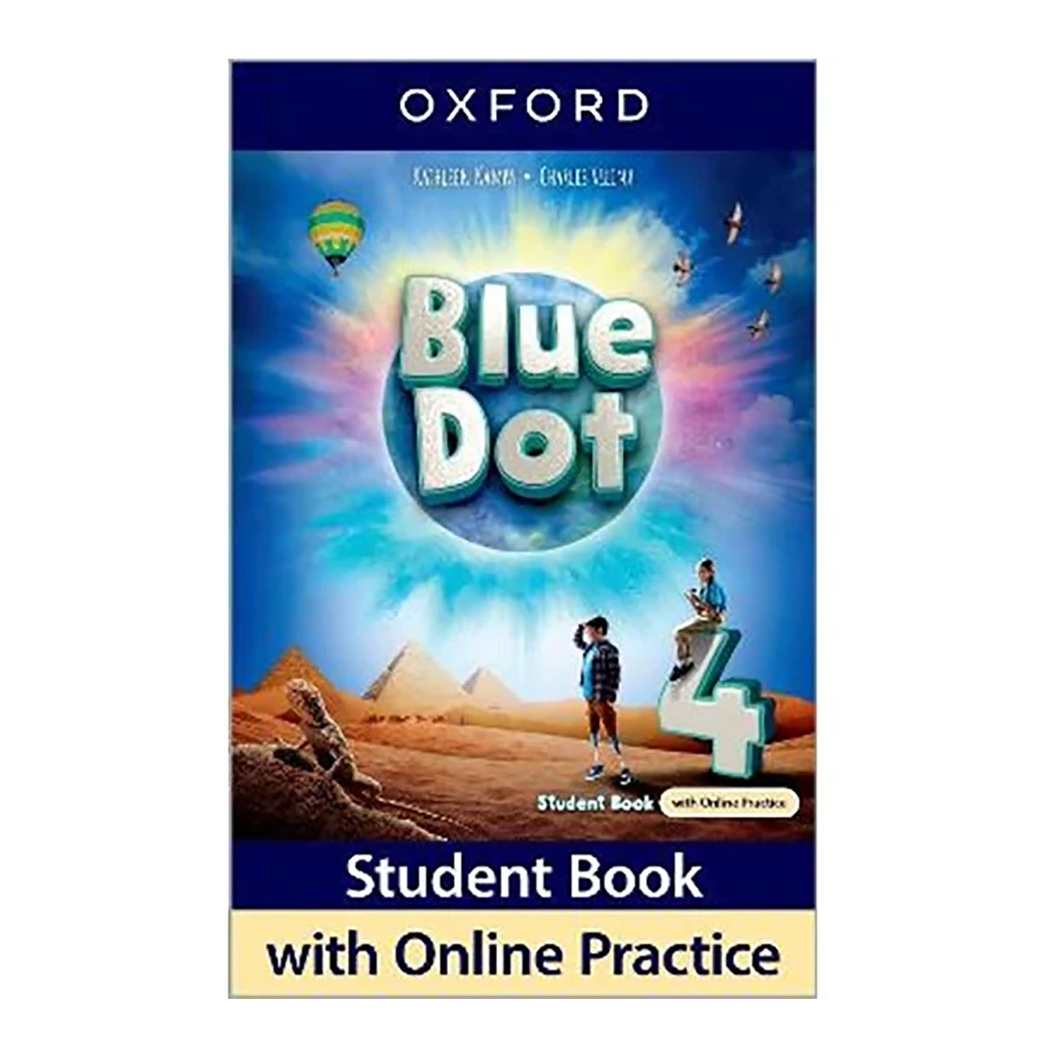 Εικόνα 1 του Blue Dot 4 Student's Book