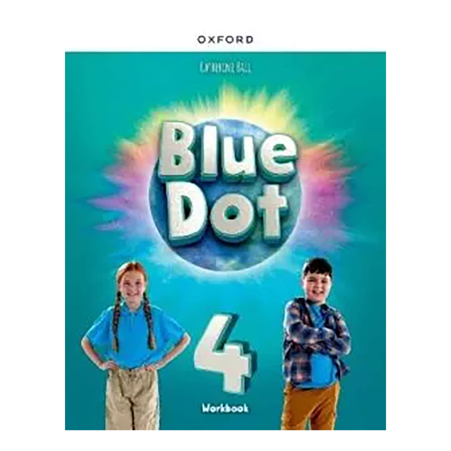 Εικόνα 1 του Blue Dot 4 Workbook