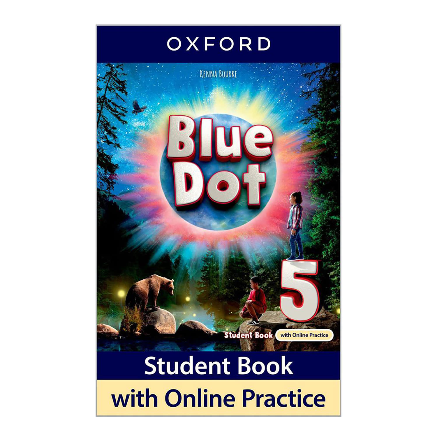Εικόνα 1 του Blue Dot 5 Student's Book