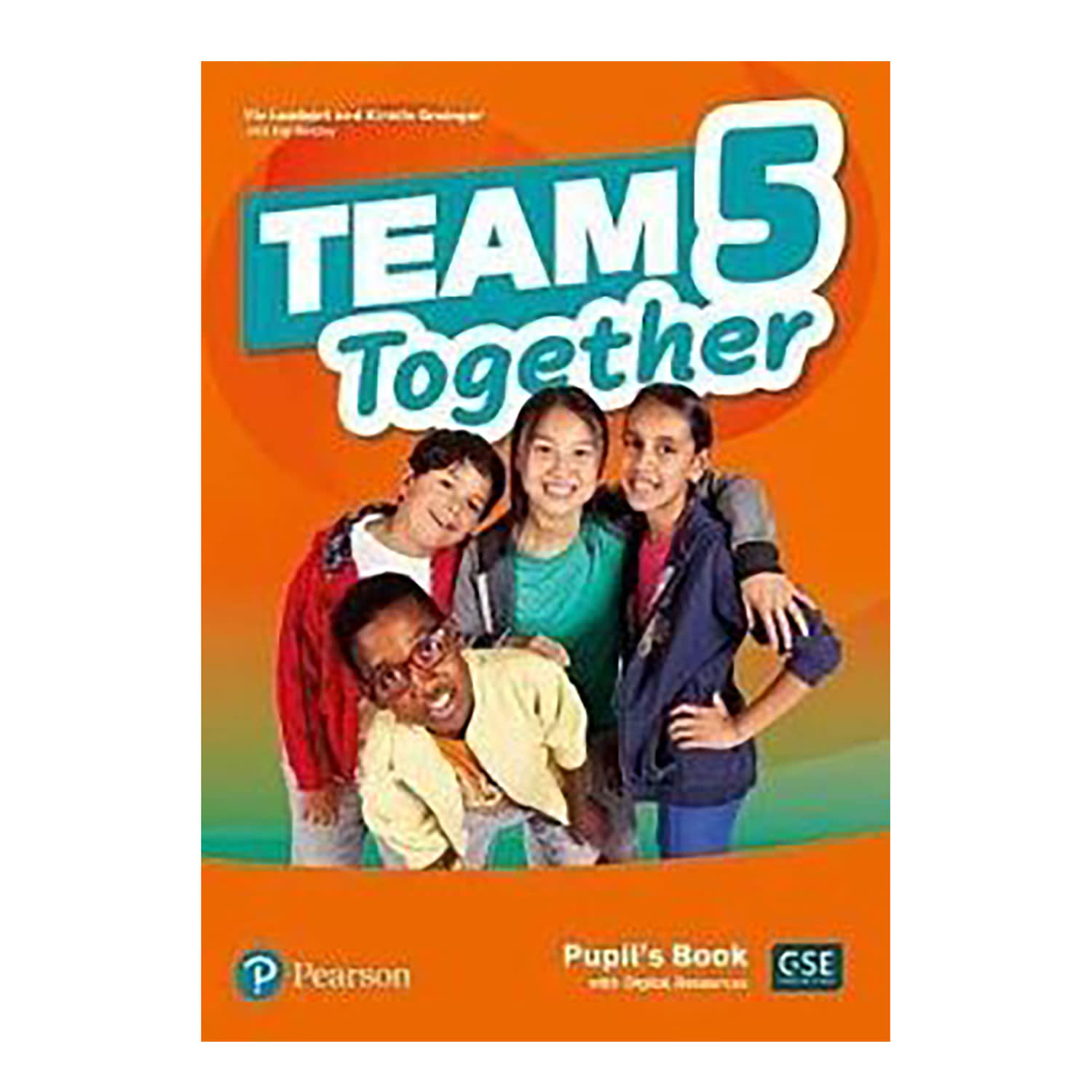 Εικόνα 1 του Team Together 5 Student'S Book