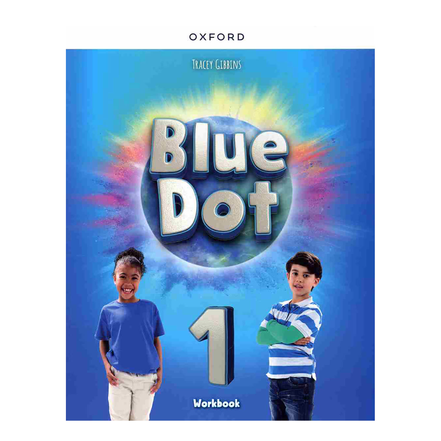 Εικόνα 1 του Blue Dot 1 Workbook