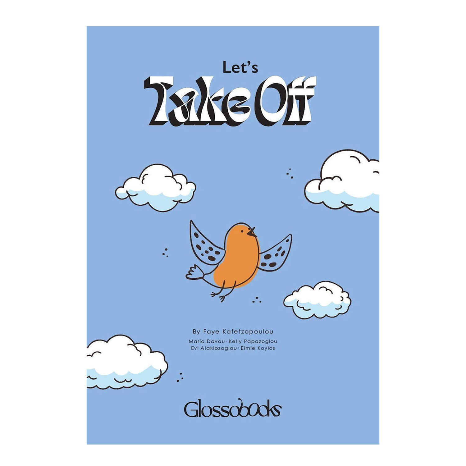 Glossobooks - Let'S Take Off