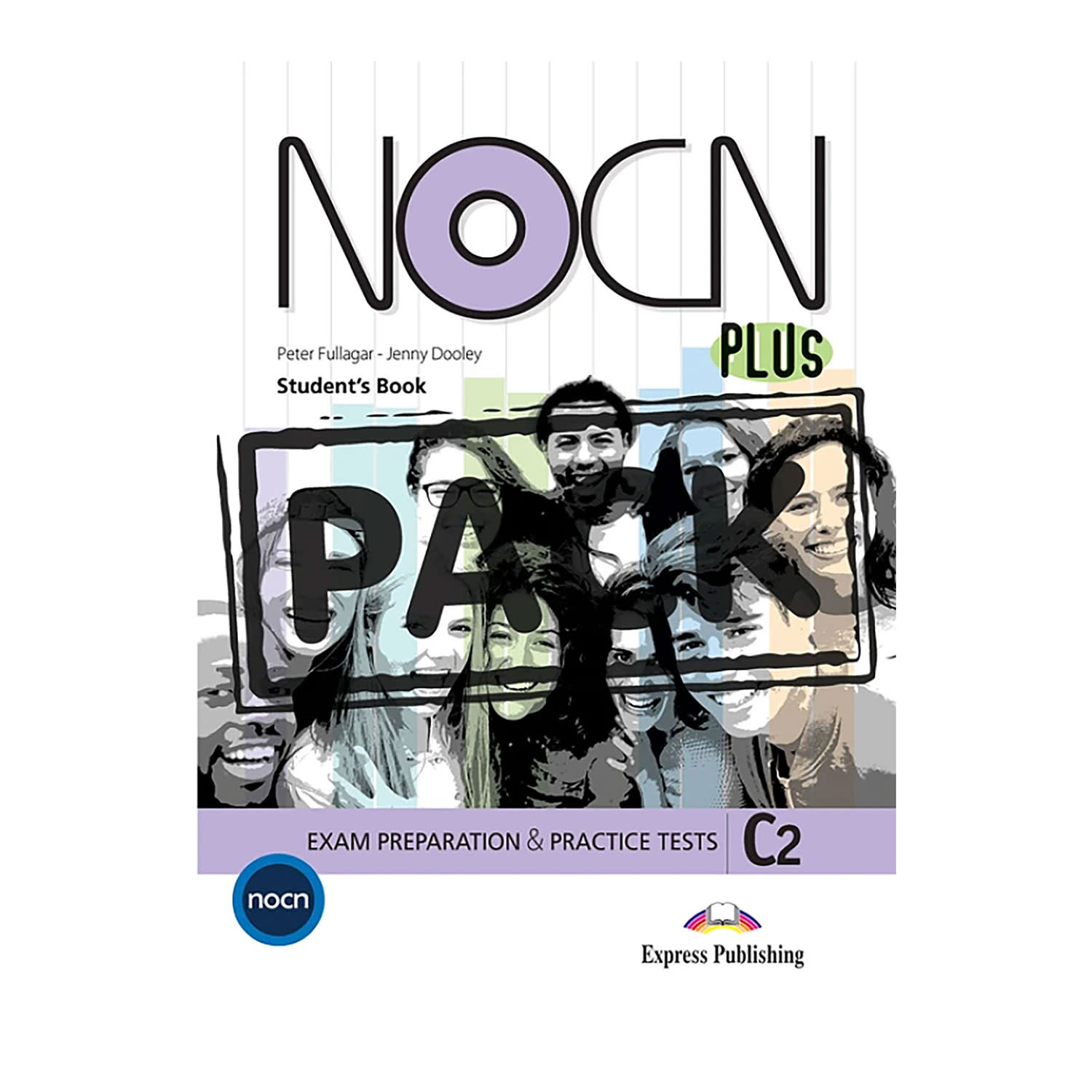 Κάνε κλικ για να δεις την εικόνα 1 του Express Publishing Nocn C2 Plus Student's Book