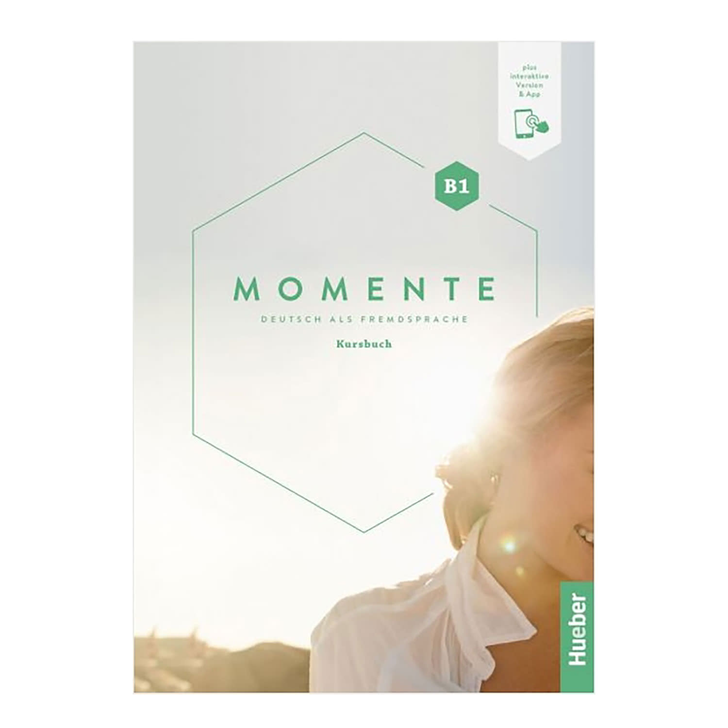 Κάνε κλικ για να δεις την εικόνα 1 του Momente B1 Kursbuch (+Interaktiv)