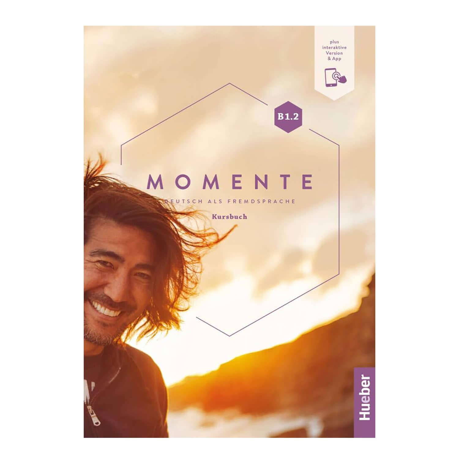 Κάνε κλικ για να δεις την εικόνα 1 του Momente B1.2 Kursbuch (+Interaktiv)