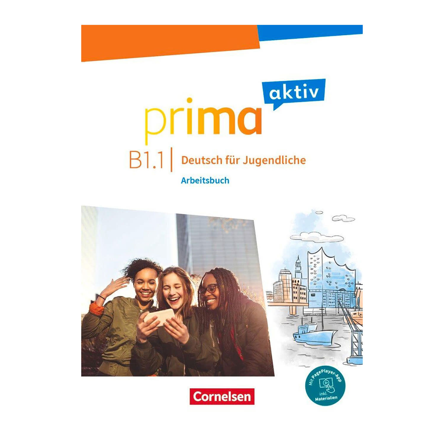 Εικόνα 1 του Prima Aktiv B1.1 Arbeitsbuch