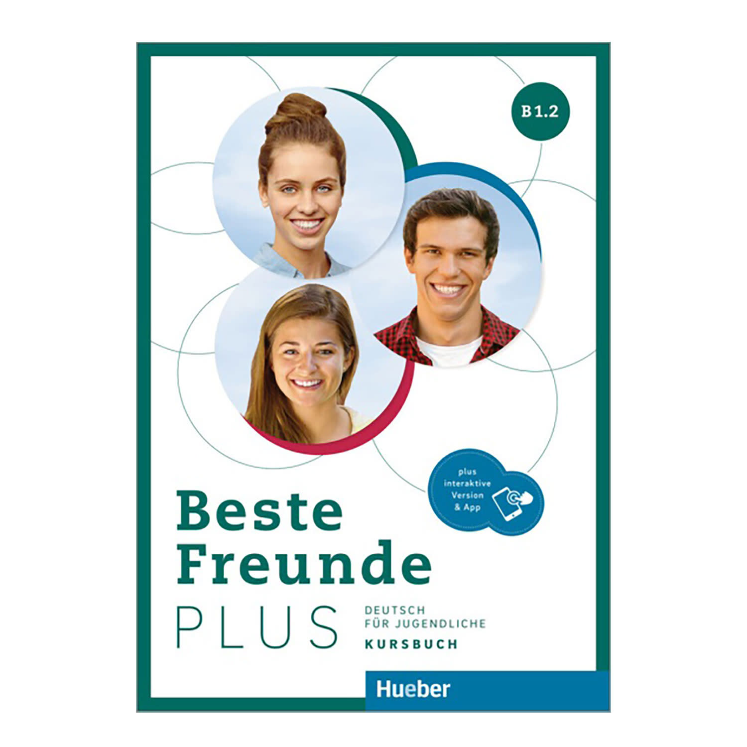 Εικόνα 1 του Beste Freunde Plus B1.2 Kursbuch