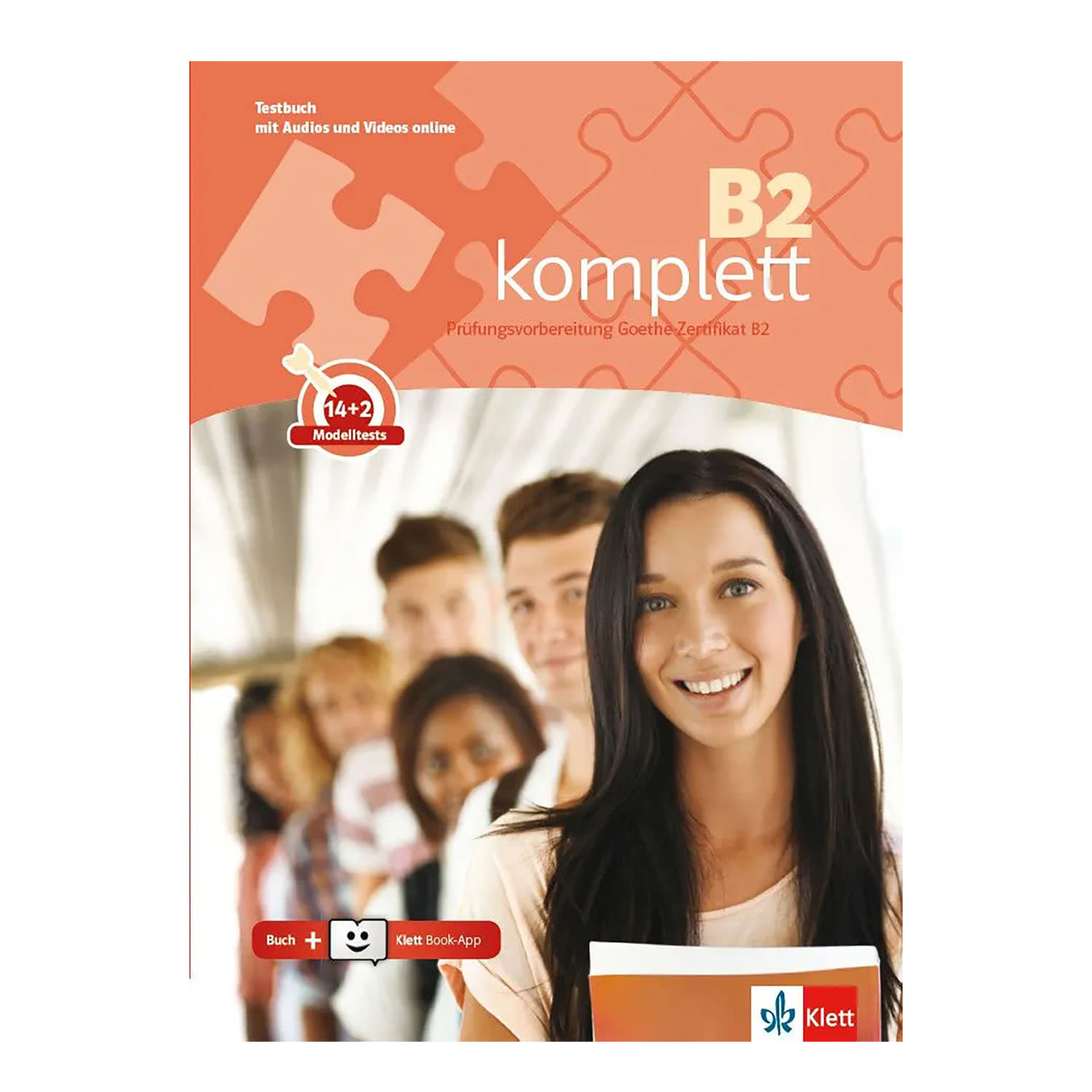 Εικόνα 1 του Komplett B2 Testbuch