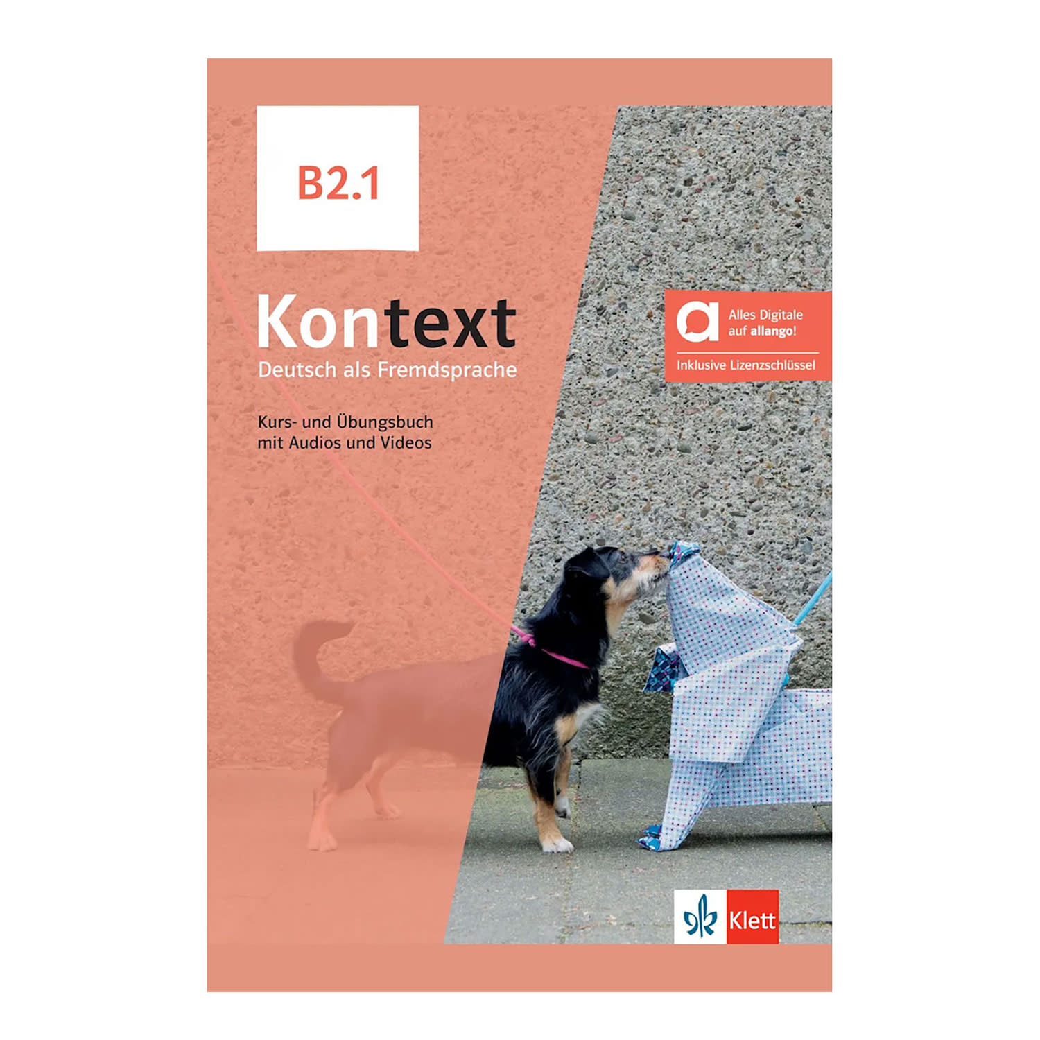 Κάνε κλικ για να δεις την εικόνα 1 του Kontext B2.1 Kurs- Und Ubungsbuch