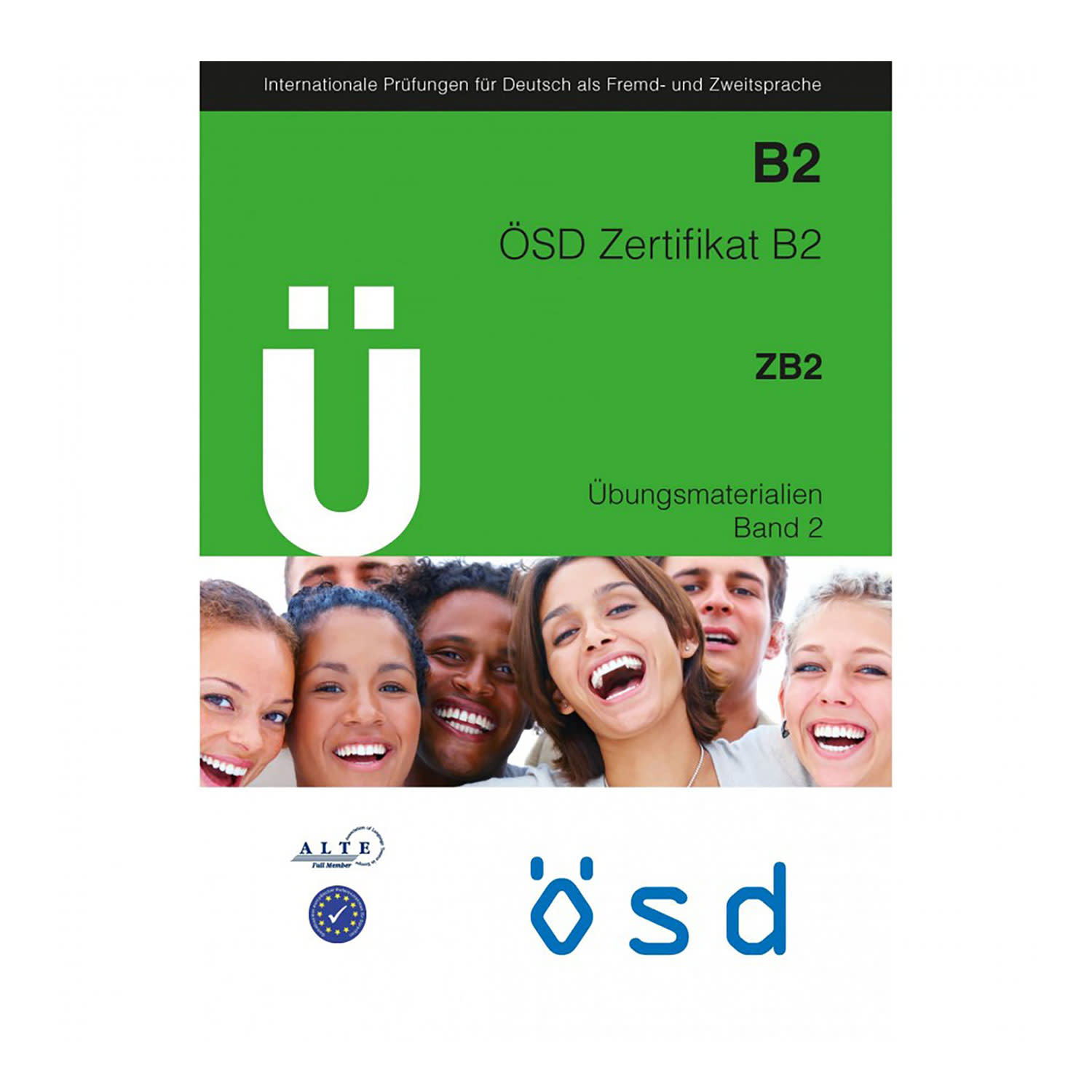 Κάνε κλικ για να δεις την εικόνα 1 του U Osd Ubungsmaterialen Zertifikat B2