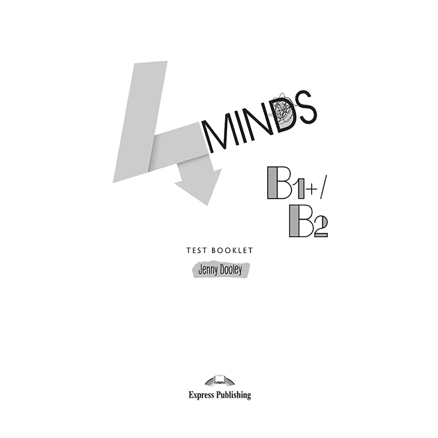 Εικόνα 1 του 4Minds B1+/B2 Test
