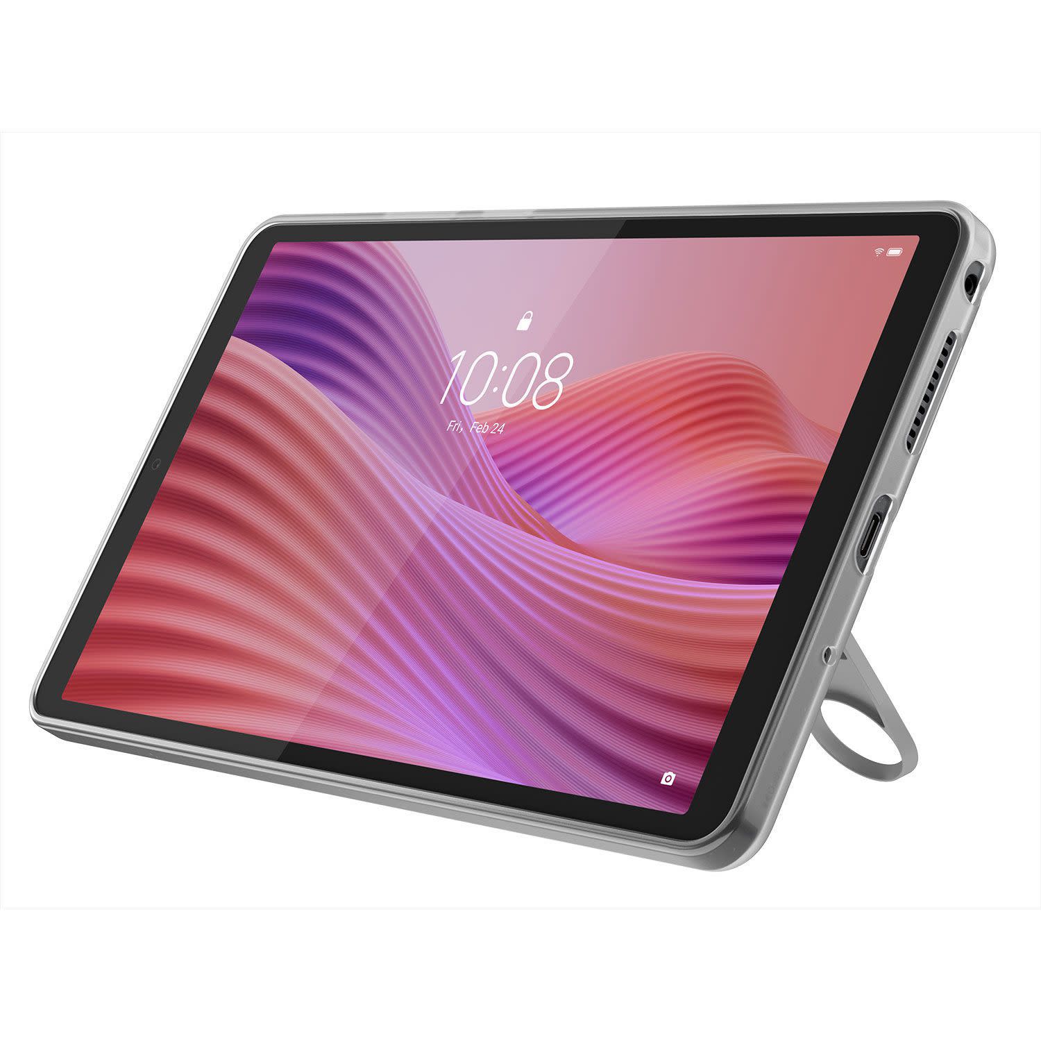 Εικόνα 7 του Lenovo Tab One 8,7 4GB/64GB LTE Grey + Case