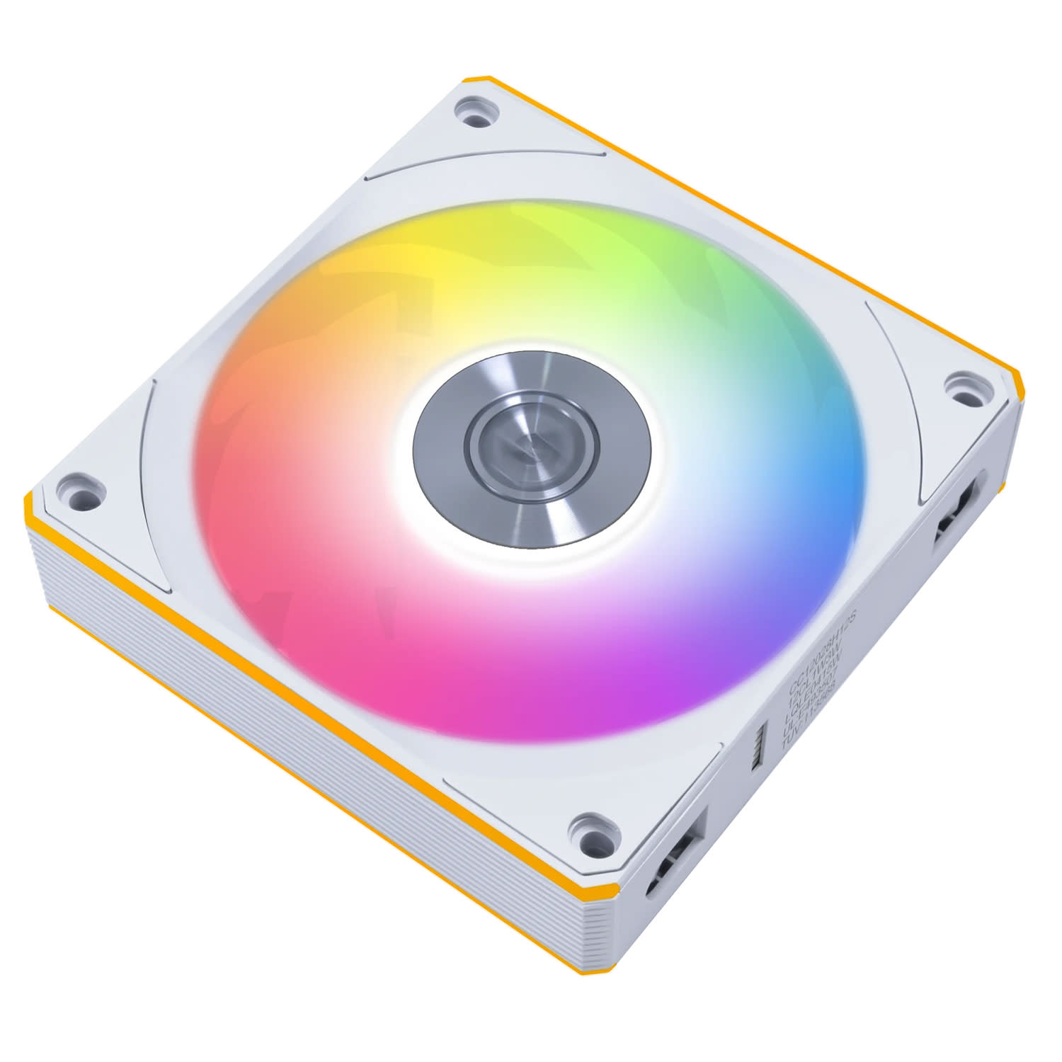 Κάνε κλικ για να δεις την εικόνα 2 του Lian Li UNI FAN CL Wireless 120mm White