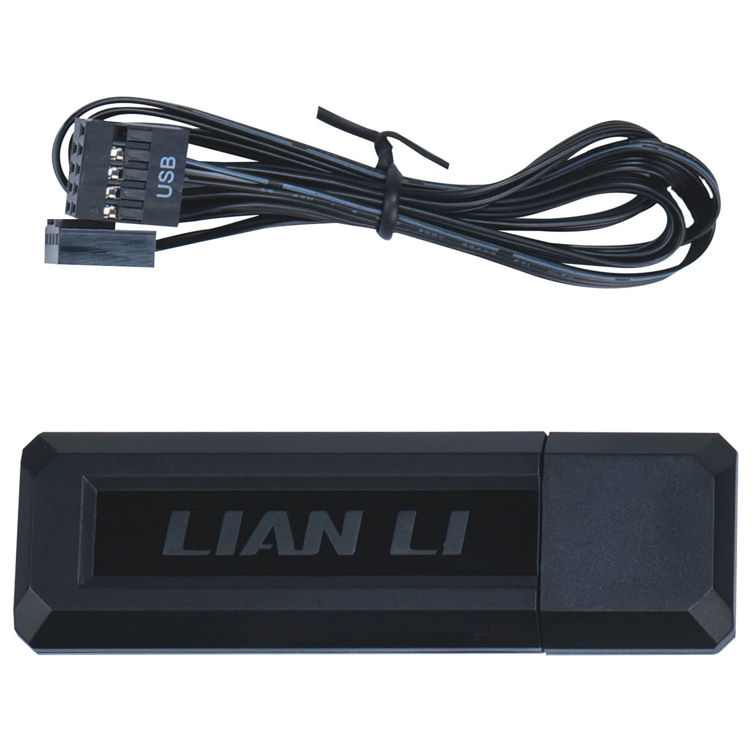 Εικόνα 3 του Lian Li UNI FAN CL Wireless 120mm Black (3pcs & controller)