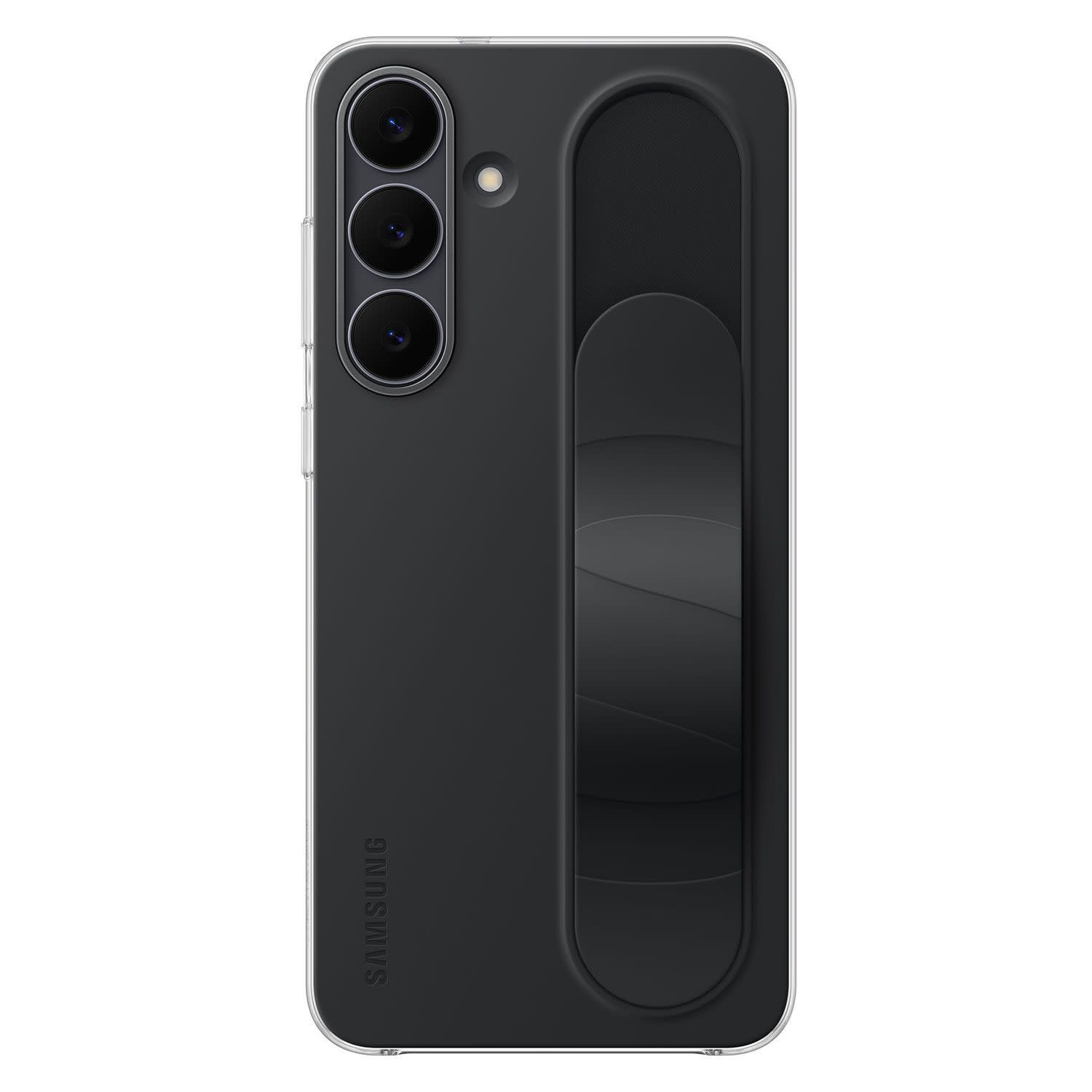 Εικόνα 3 του Samsung Θήκη Back Cover για Samsung Galaxy S25 FE Standing Grip Μαύρη