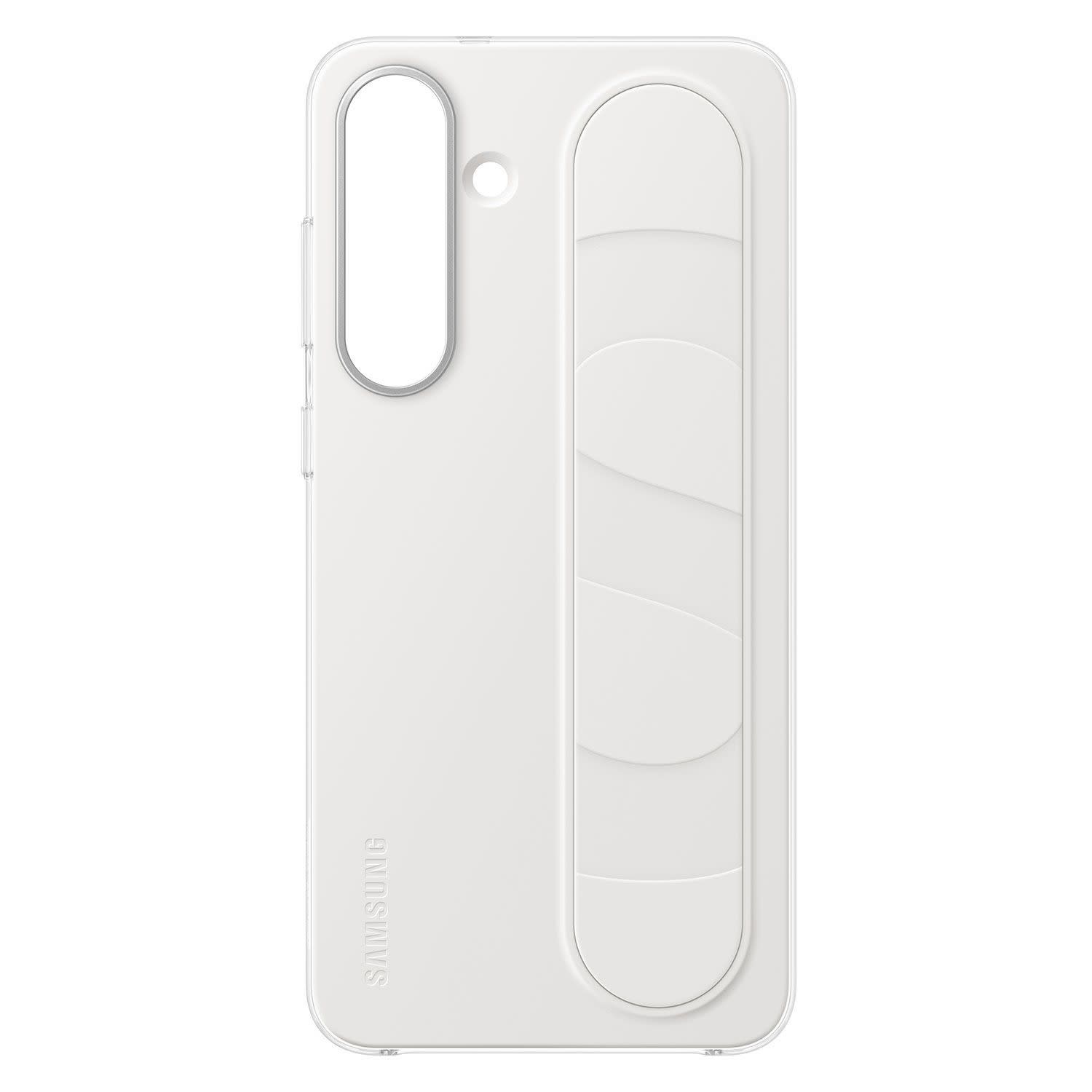Εικόνα 4 του Samsung Θήκη Back Cover για Samsung Galaxy S25 FE Standing Grip Λευκή
