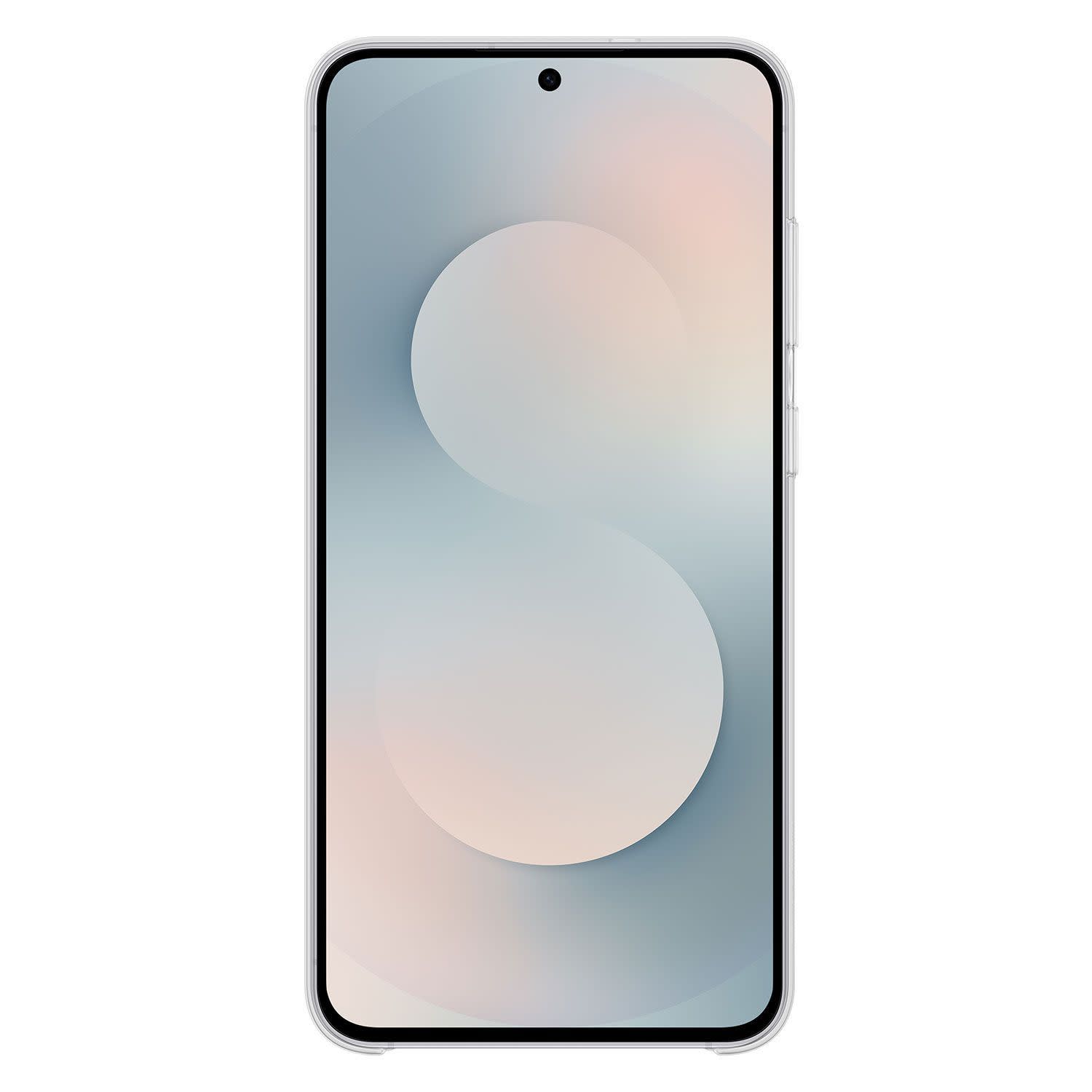 Εικόνα 5 του Samsung Θήκη Back Cover για Samsung Galaxy S25 FE Standing Grip Λευκή