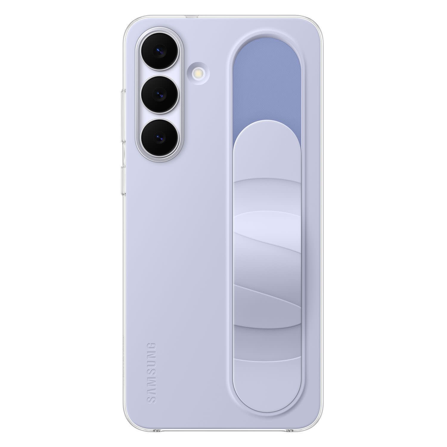 Κάνε κλικ για να δεις την εικόνα 1 του Samsung Θήκη Back Cover για Samsung Galaxy S25 FE Standing Grip Light Blue