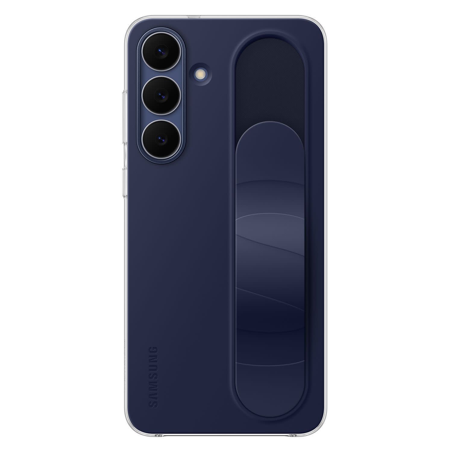 Εικόνα 1 του Samsung Θήκη Back Cover για Samsung Galaxy S25 FE Standing Grip Dark Blue