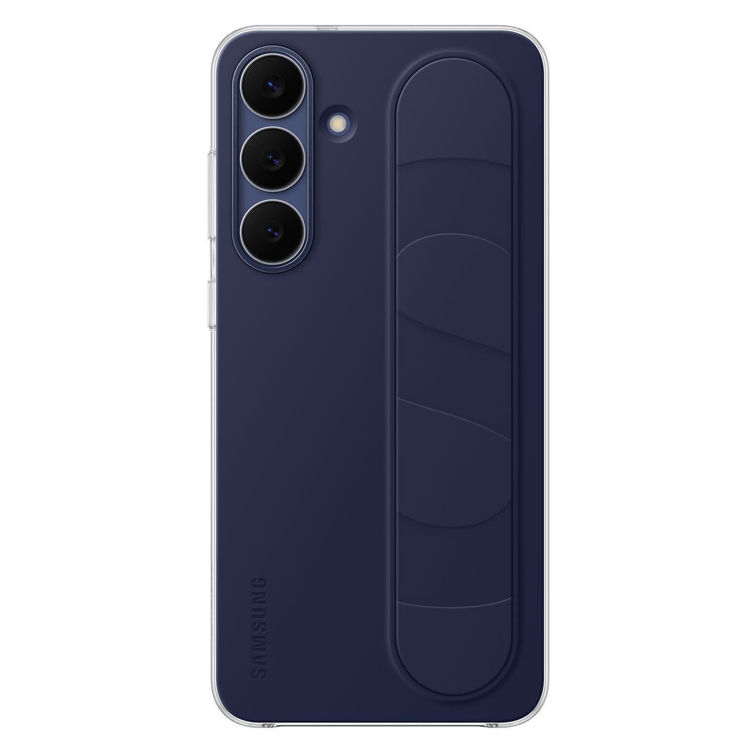 Εικόνα 3 του Samsung Θήκη Back Cover για Samsung Galaxy S25 FE Standing Grip Dark Blue