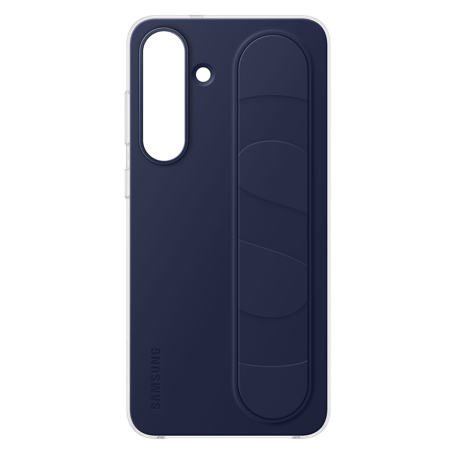 Εικόνα 4 του Samsung Θήκη Back Cover για Samsung Galaxy S25 FE Standing Grip Dark Blue