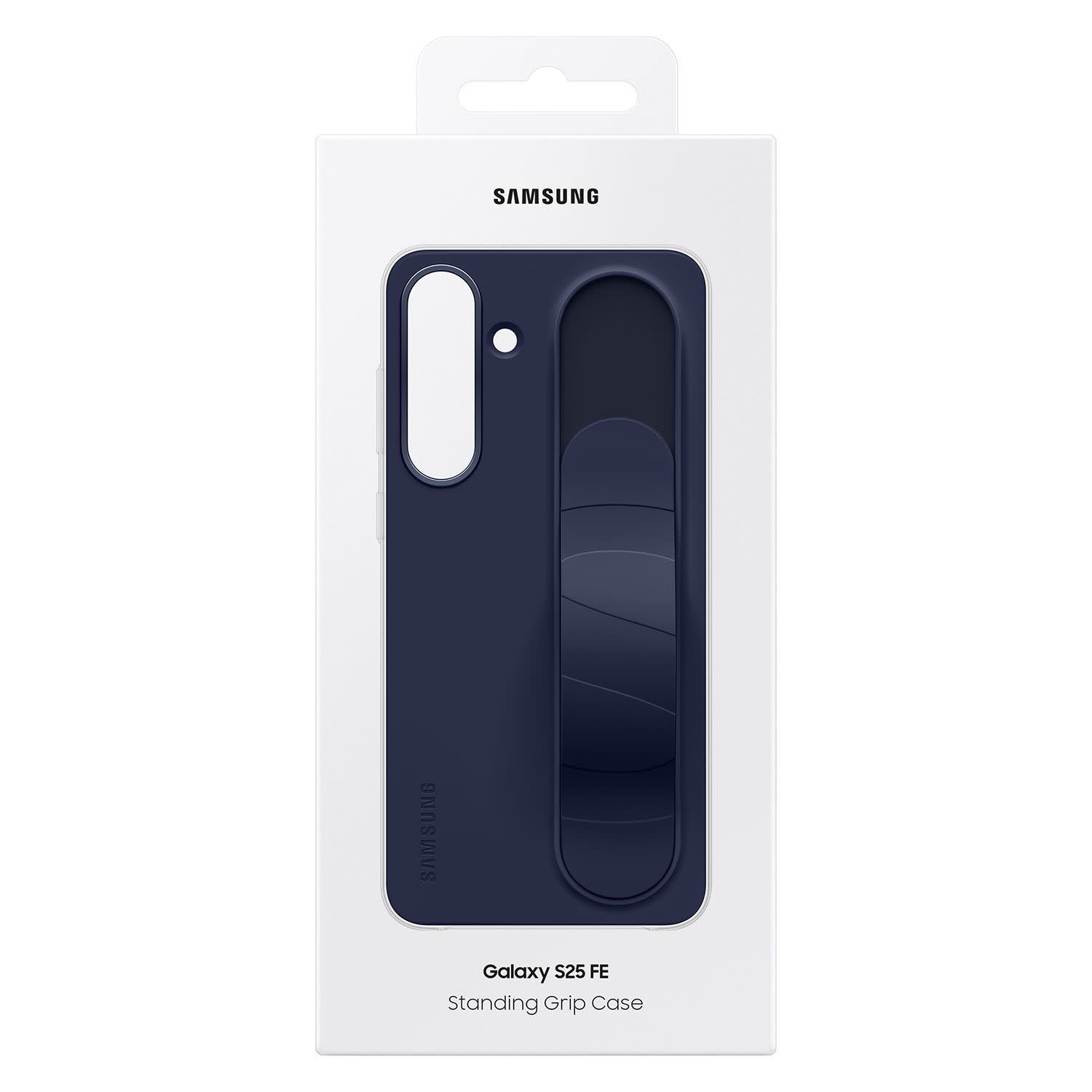 Εικόνα 6 του Samsung Θήκη Back Cover για Samsung Galaxy S25 FE Standing Grip Dark Blue