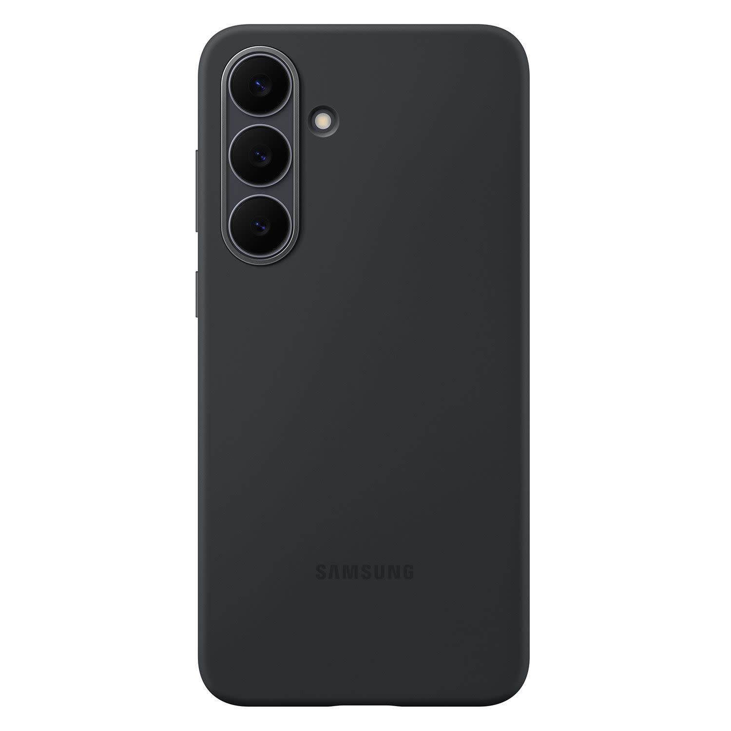 Εικόνα 1 του Samsung Θήκη Back Cover για Samsung Galaxy S25 FE Σιλικόνης Μαύρη