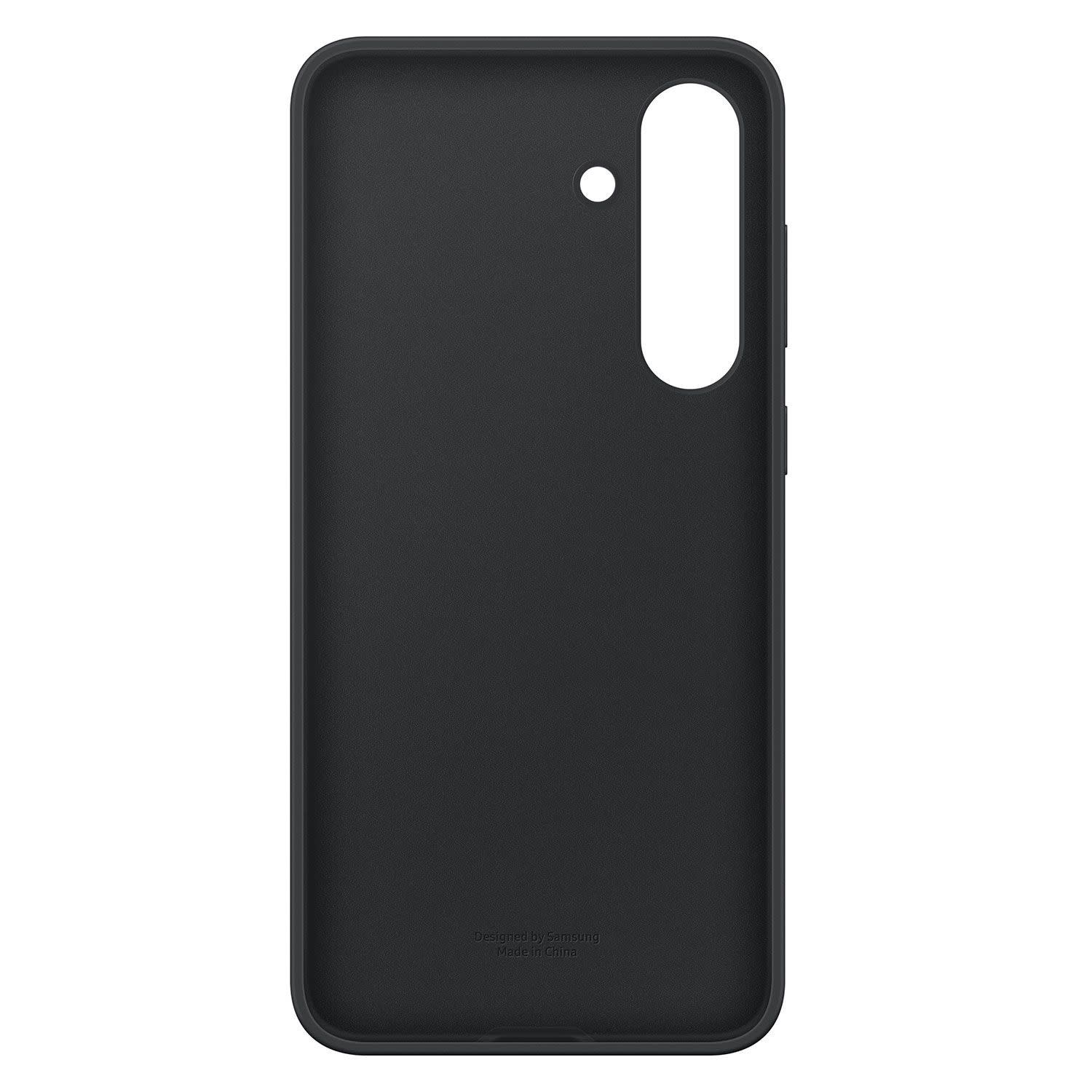 Εικόνα 4 του Samsung Θήκη Back Cover για Samsung Galaxy S25 FE Σιλικόνης Μαύρη