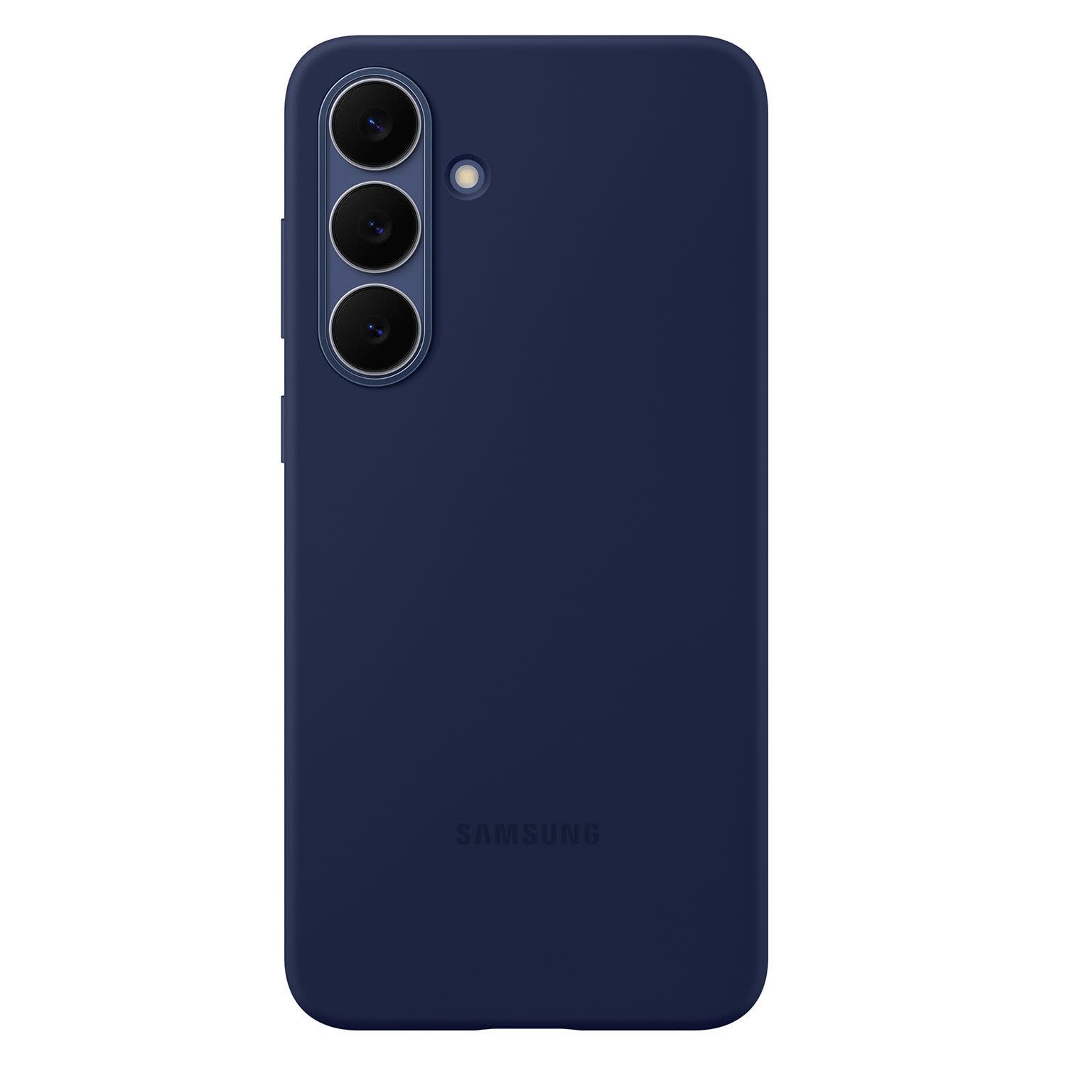 Εικόνα 1 του Samsung Θήκη Back Cover για Samsung Galaxy S25 FE Σιλικόνης Dark Blue