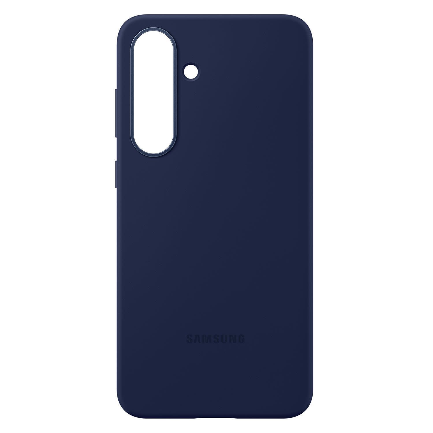 Εικόνα 3 του Samsung Θήκη Back Cover για Samsung Galaxy S25 FE Σιλικόνης Dark Blue