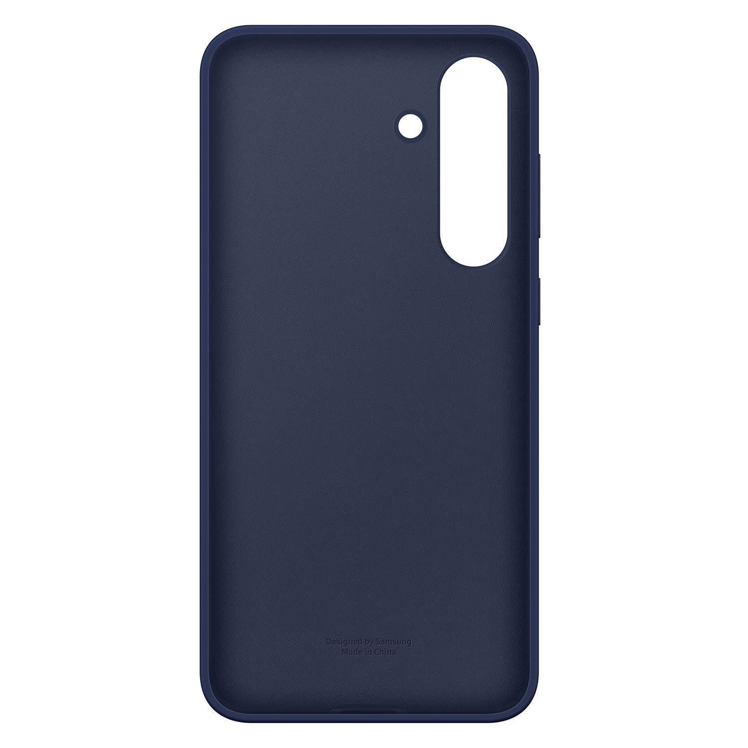 Εικόνα 4 του Samsung Θήκη Back Cover για Samsung Galaxy S25 FE Σιλικόνης Dark Blue