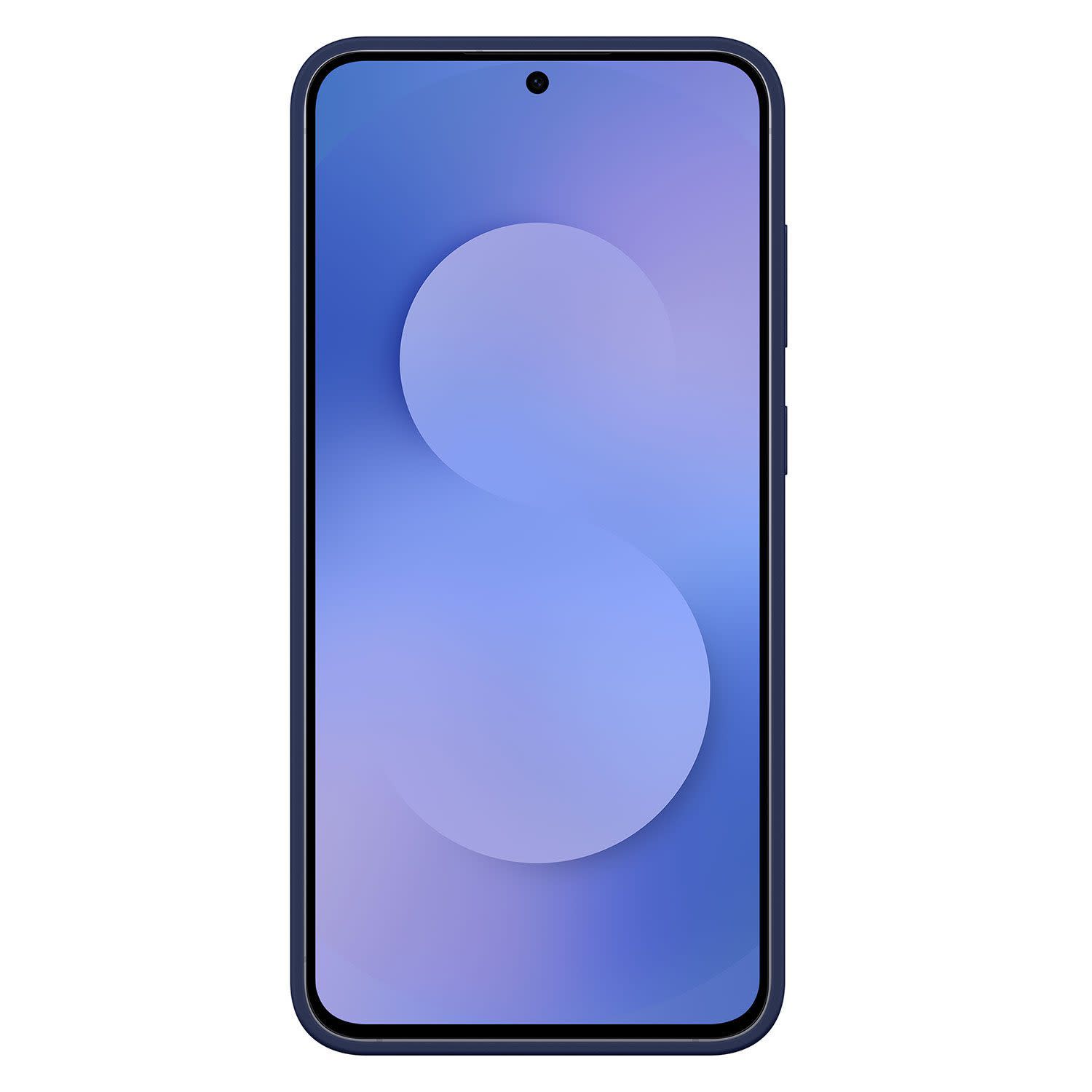 Εικόνα 5 του Samsung Θήκη Back Cover για Samsung Galaxy S25 FE Σιλικόνης Dark Blue