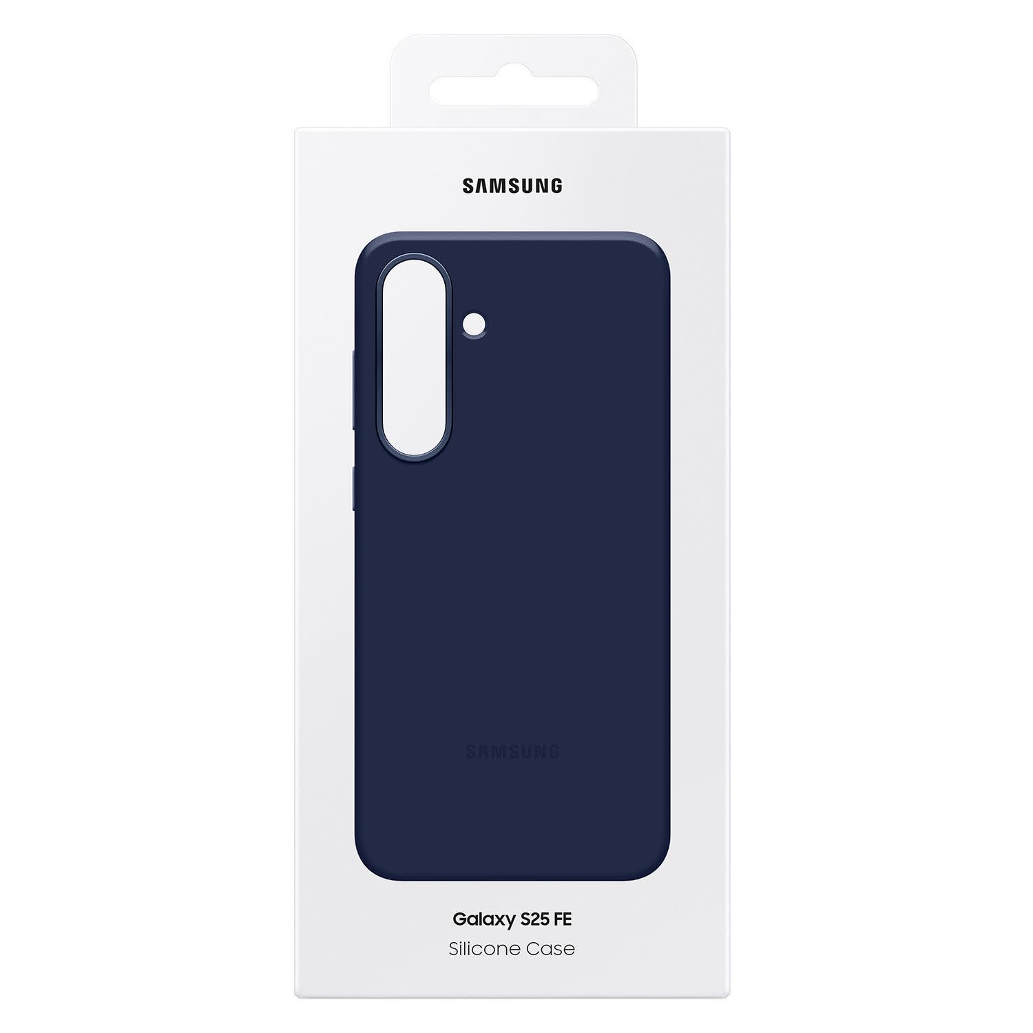 Εικόνα 6 του Samsung Θήκη Back Cover για Samsung Galaxy S25 FE Σιλικόνης Dark Blue