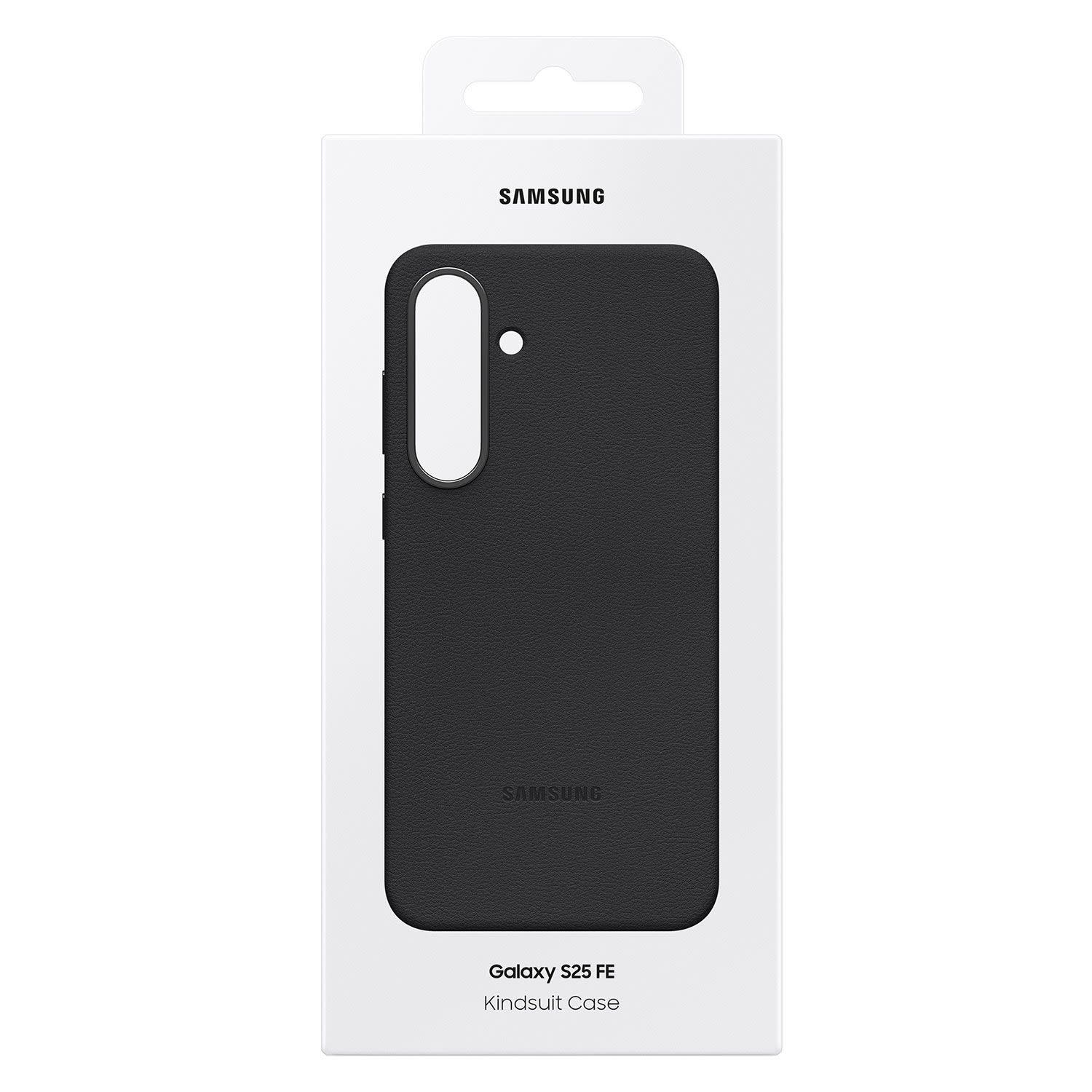 Εικόνα 6 του Samsung Θήκη Back Cover για Samsung Galaxy S25 FE Kindsuit Μαύρη