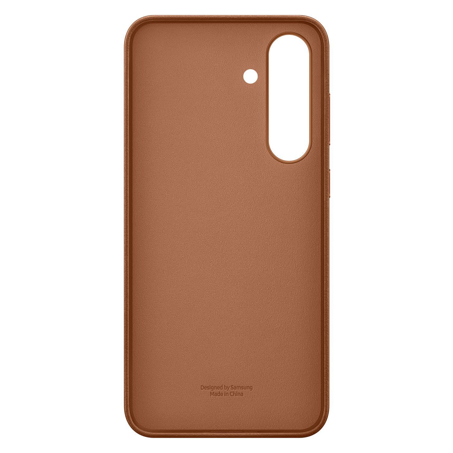 Εικόνα 4 του Samsung Θήκη Back Cover για Samsung Galaxy S25 FE Kindsuit Tan