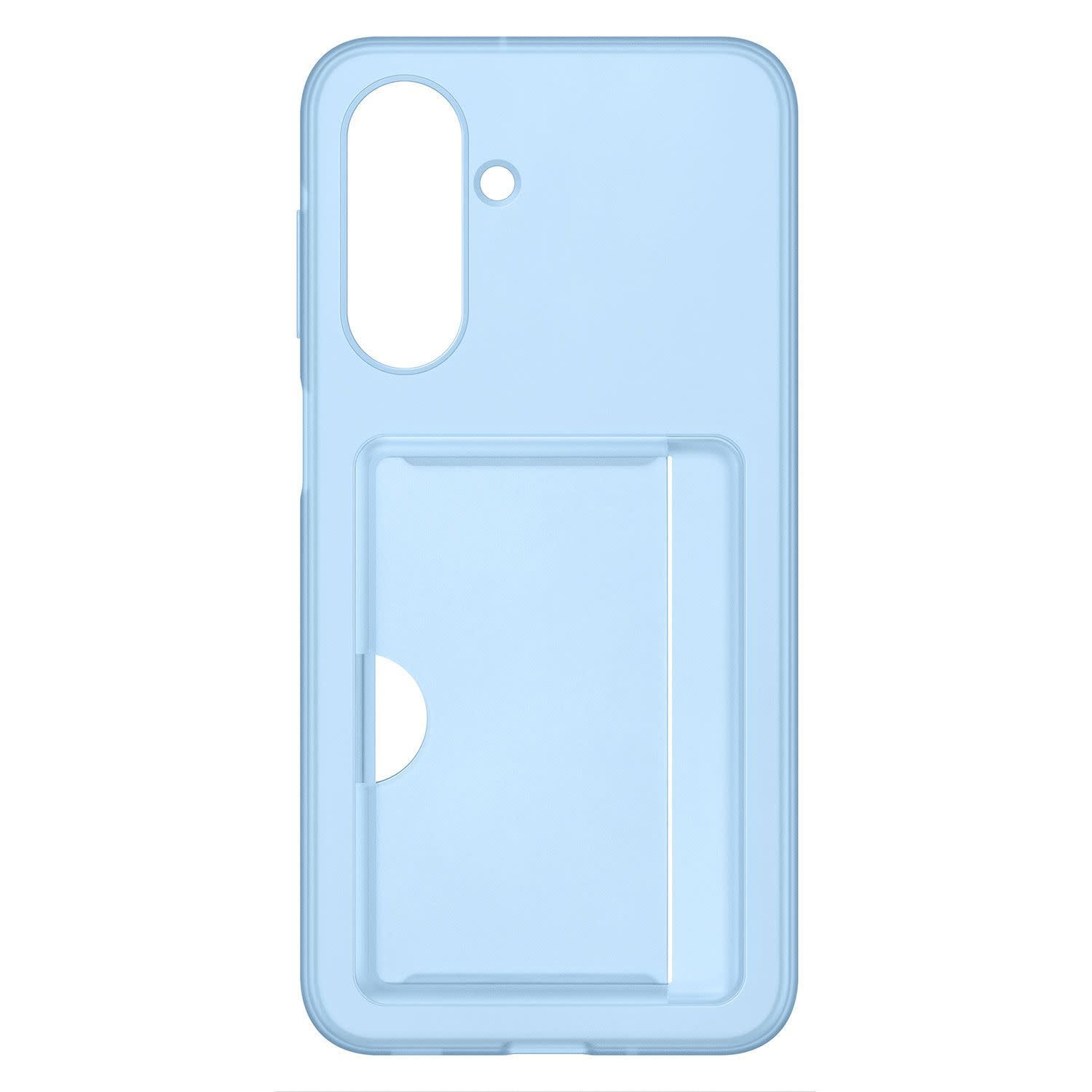 Εικόνα 3 του Samsung Θήκη Back Cover για Samsung Galaxy A17 Card Slot Μπλε
