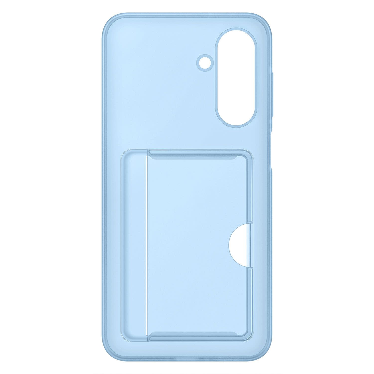 Εικόνα 4 του Samsung Θήκη Back Cover για Samsung Galaxy A17 Card Slot Μπλε
